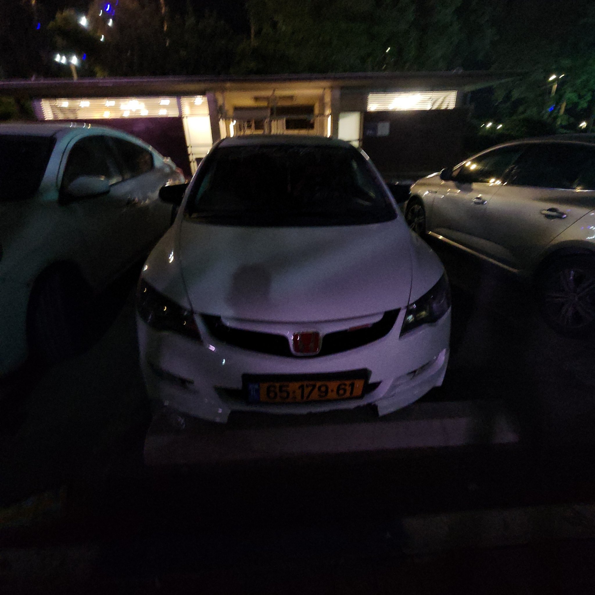 2007 Honda Civic (FD) Type R