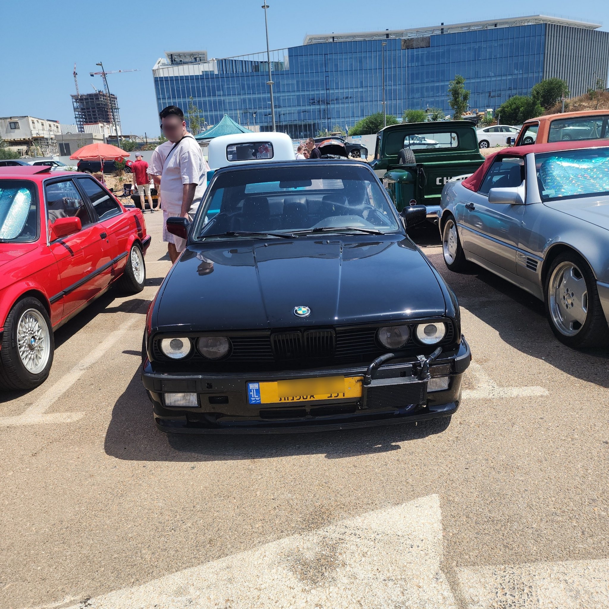 1982 BMW 3 Series (E30)
