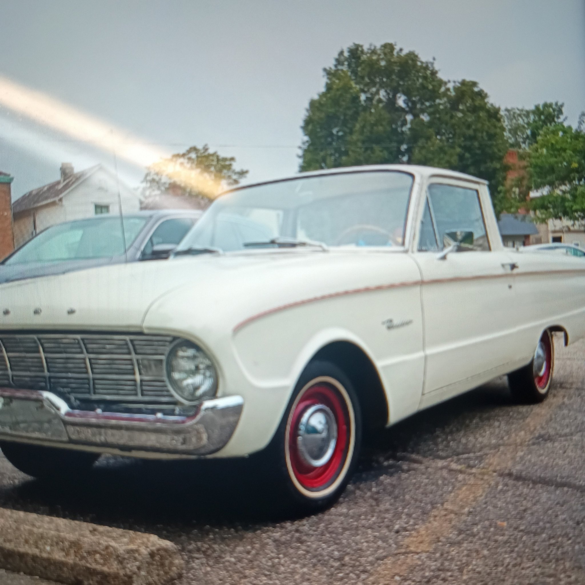 1957 Ford Falcon Ranchero (1st Gen)