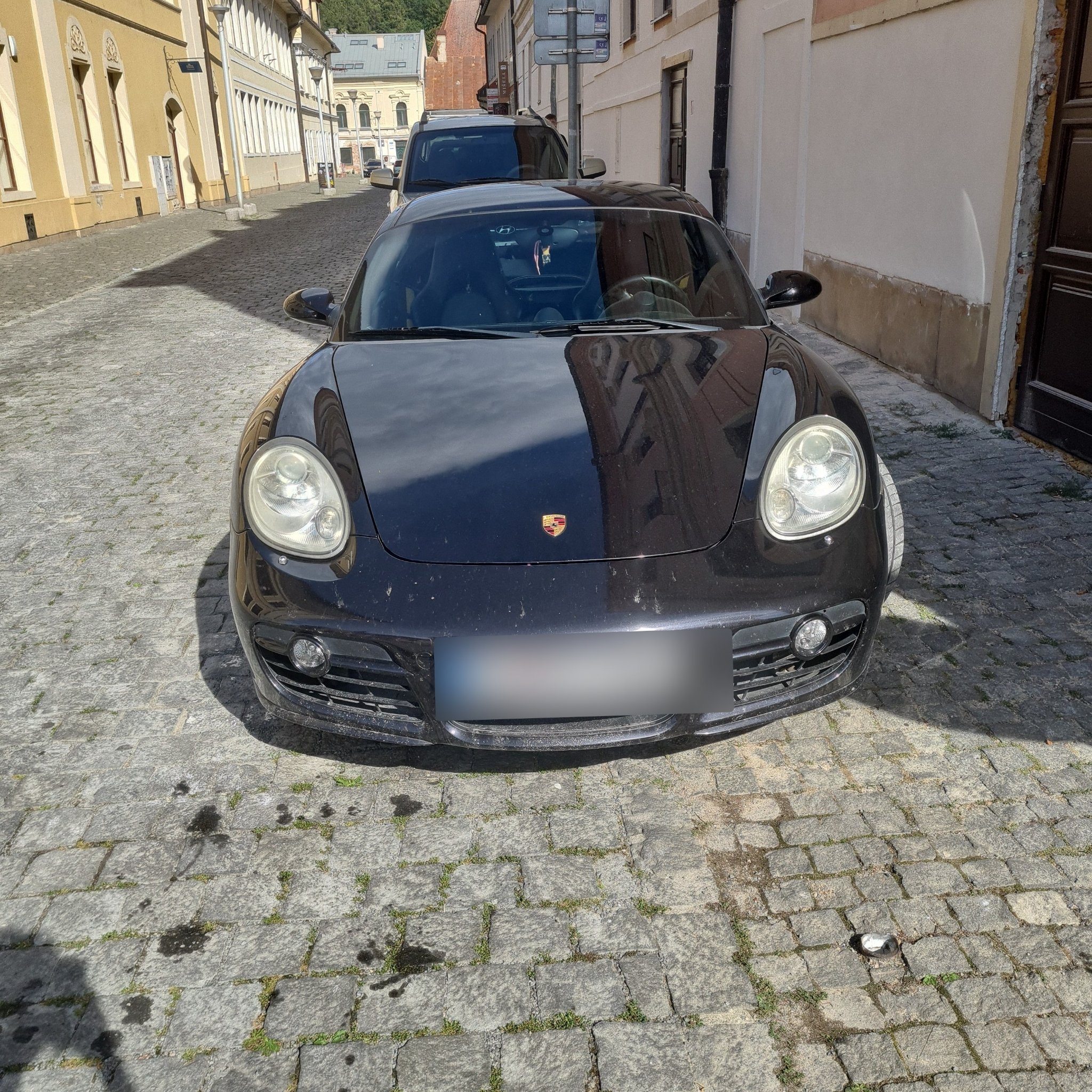 2005 Porsche Cayman (987)