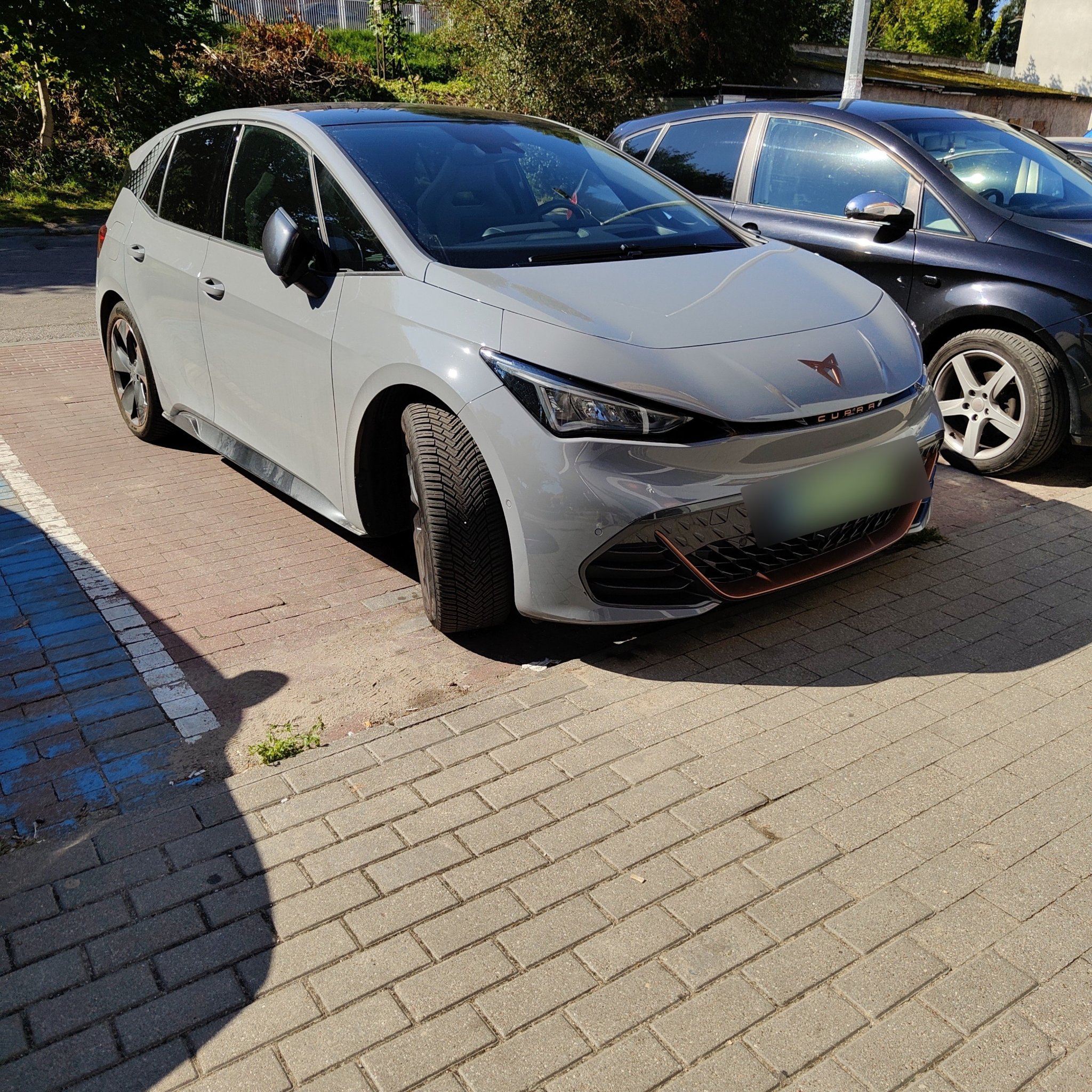 2021 Cupra Born