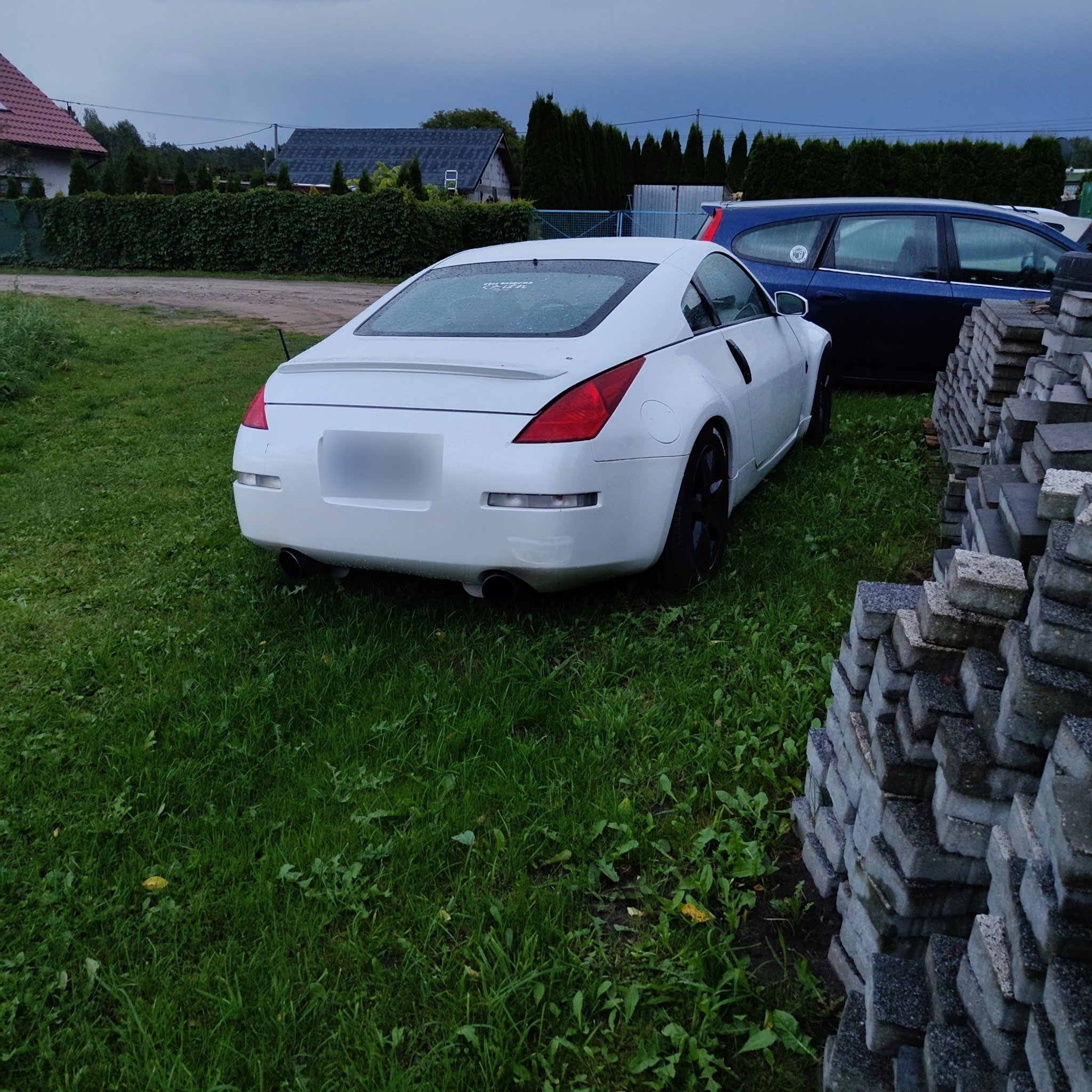 2002 Nissan 350Z (Z33)