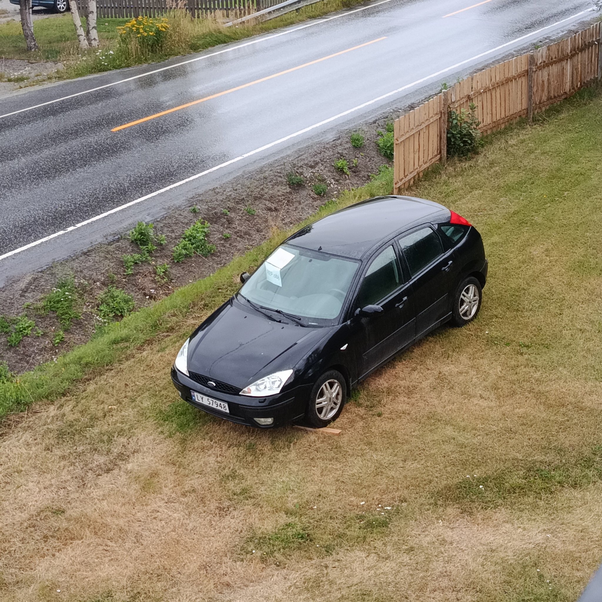 1998 Ford Focus (Mk1)