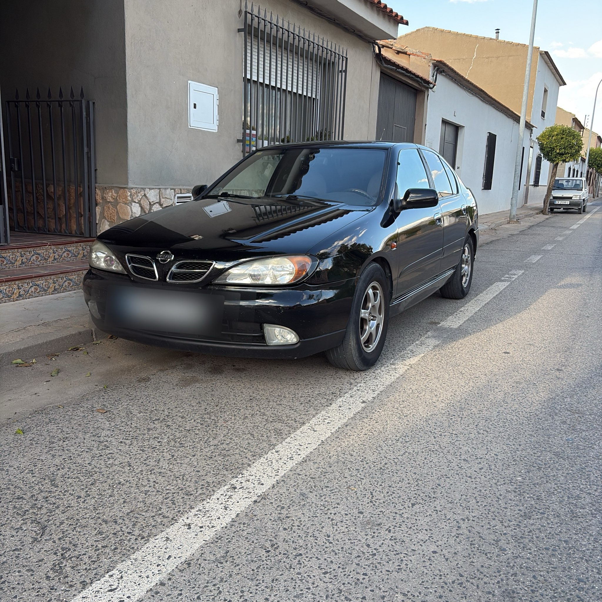 1996 Nissan Primera (P11)