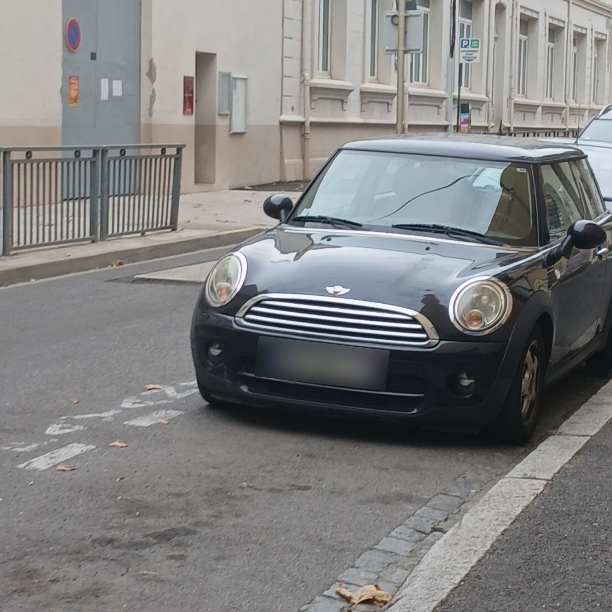 2006 Mini Cooper (R56)