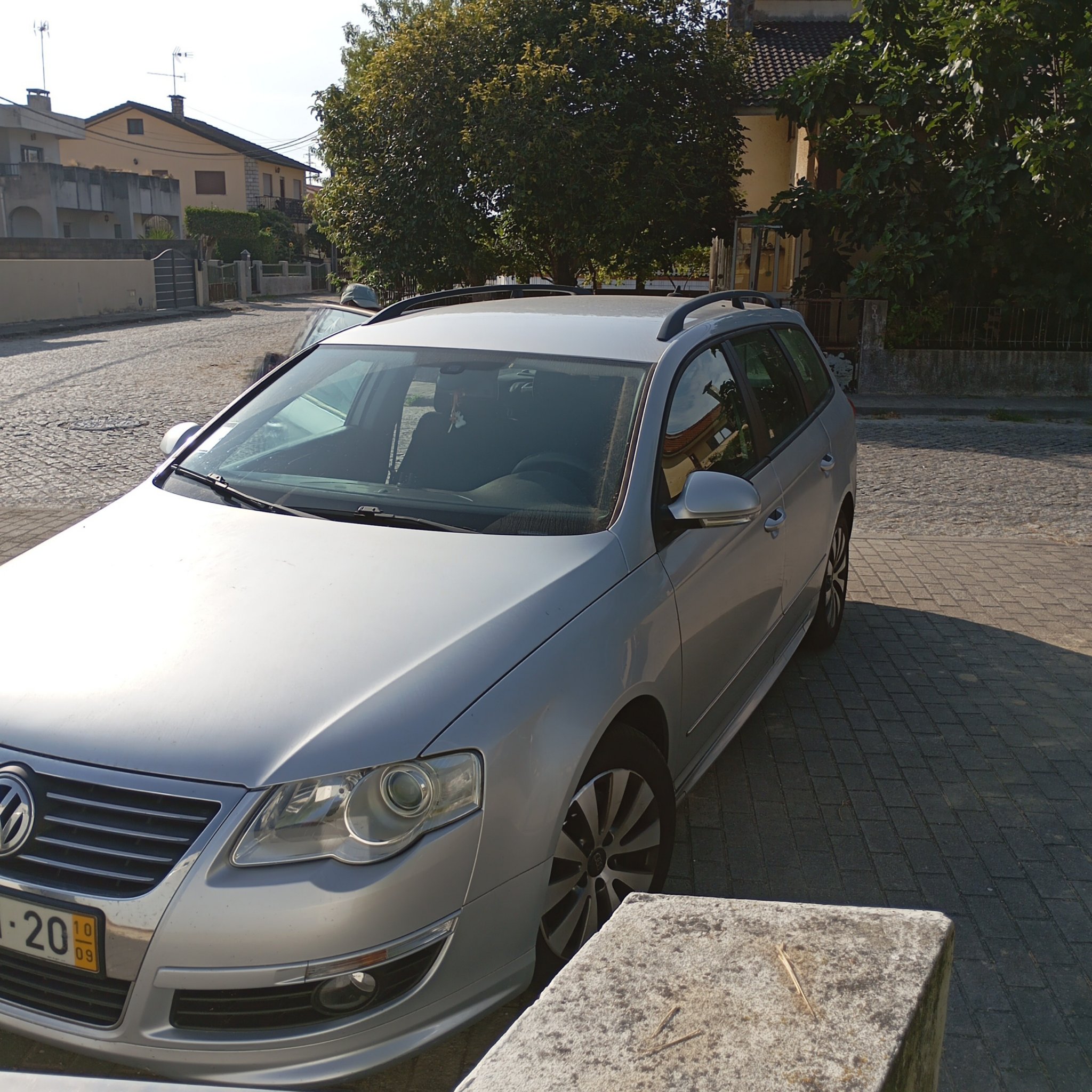 2005 Volkswagen Passat (B6) Variant