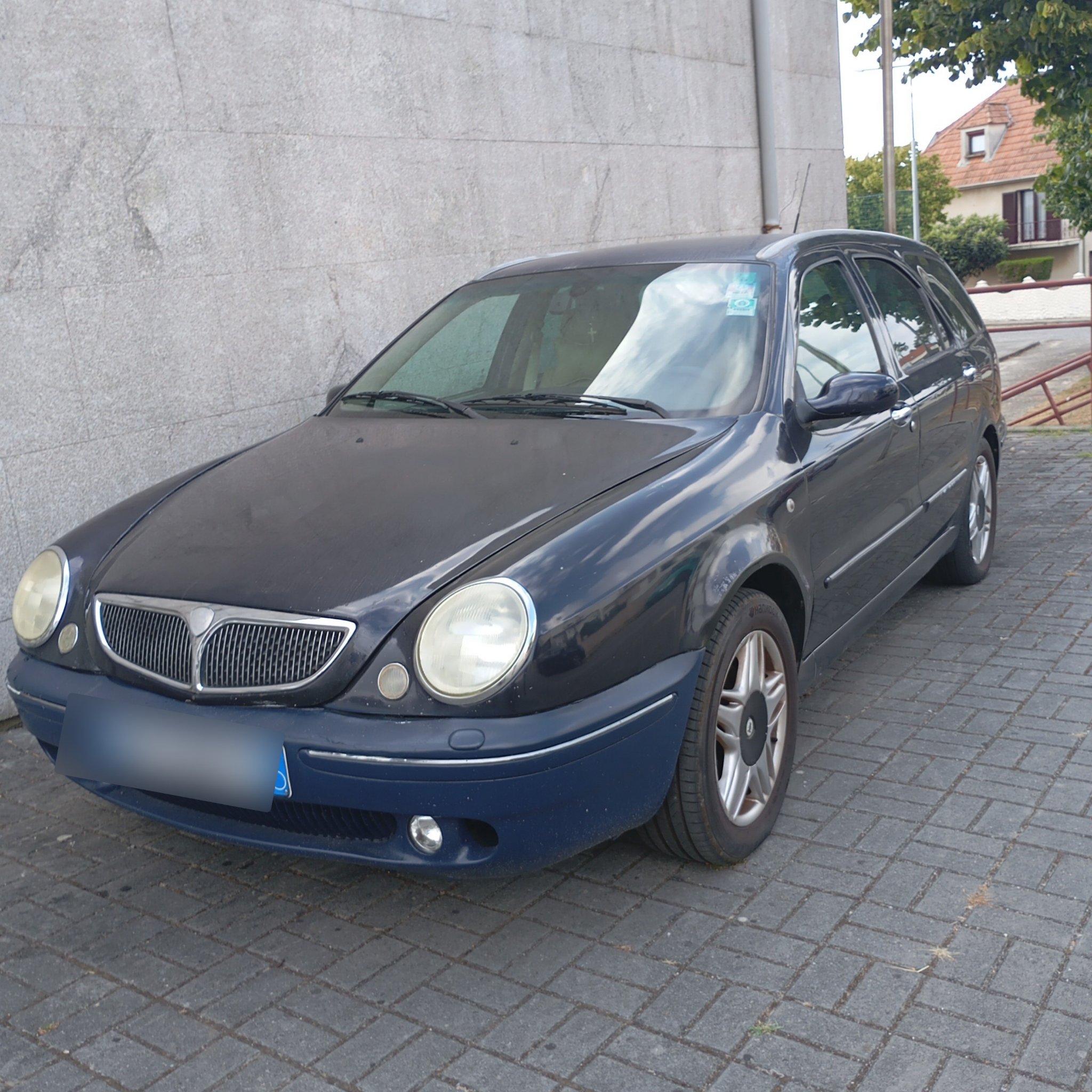 1999 Lancia Lybra SW