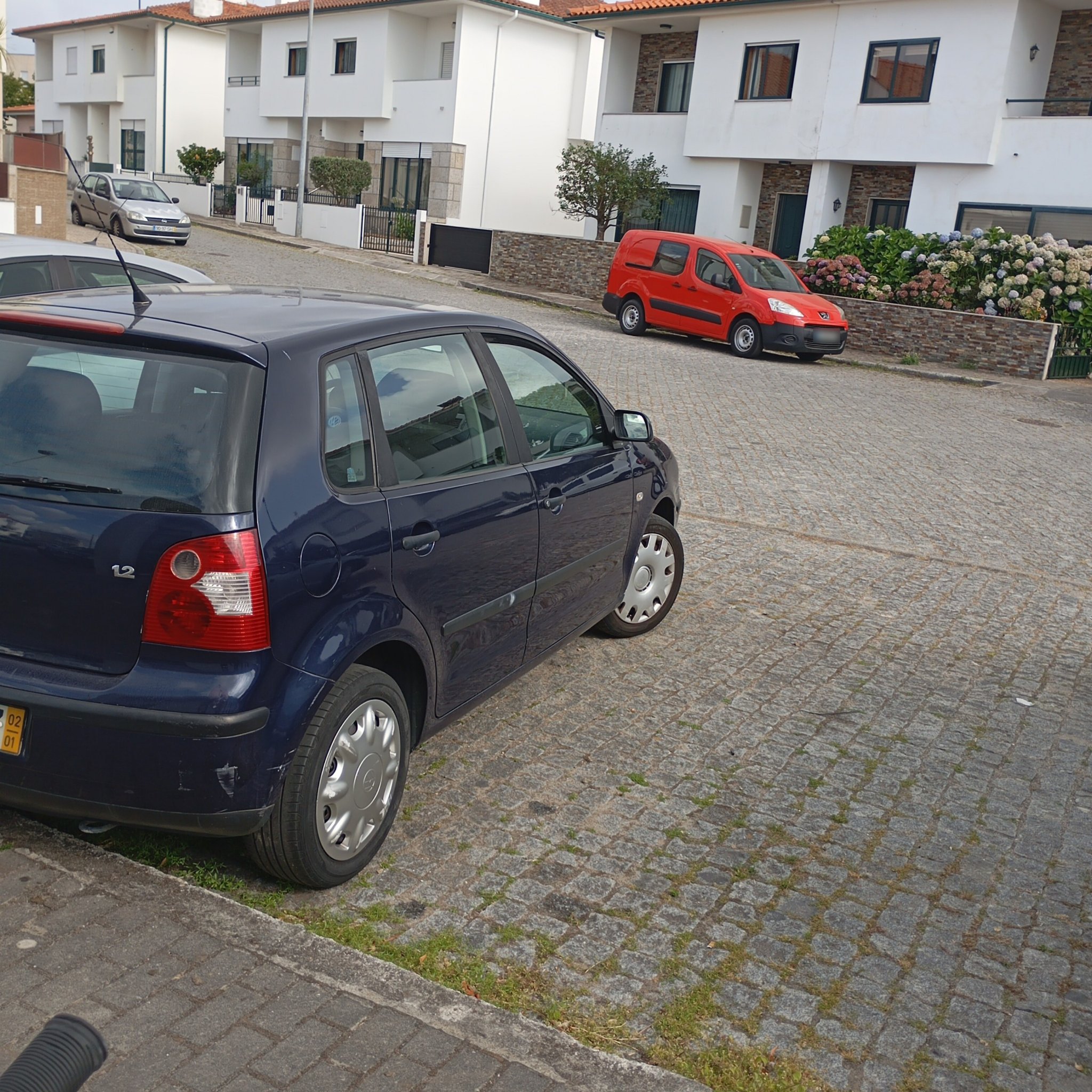 2001 Volkswagen Polo (Mk4)