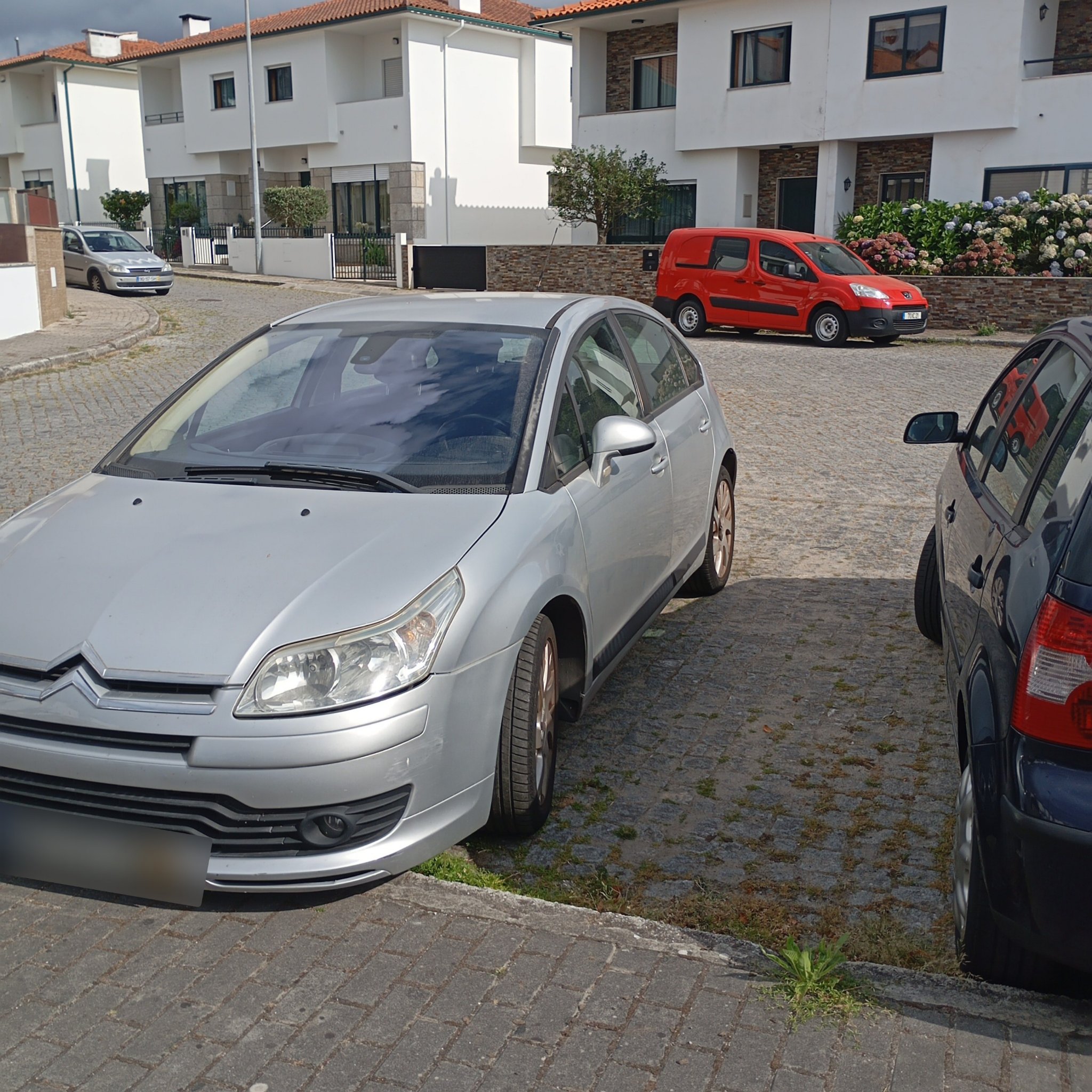 2004 Citroën C4 (Mk1)