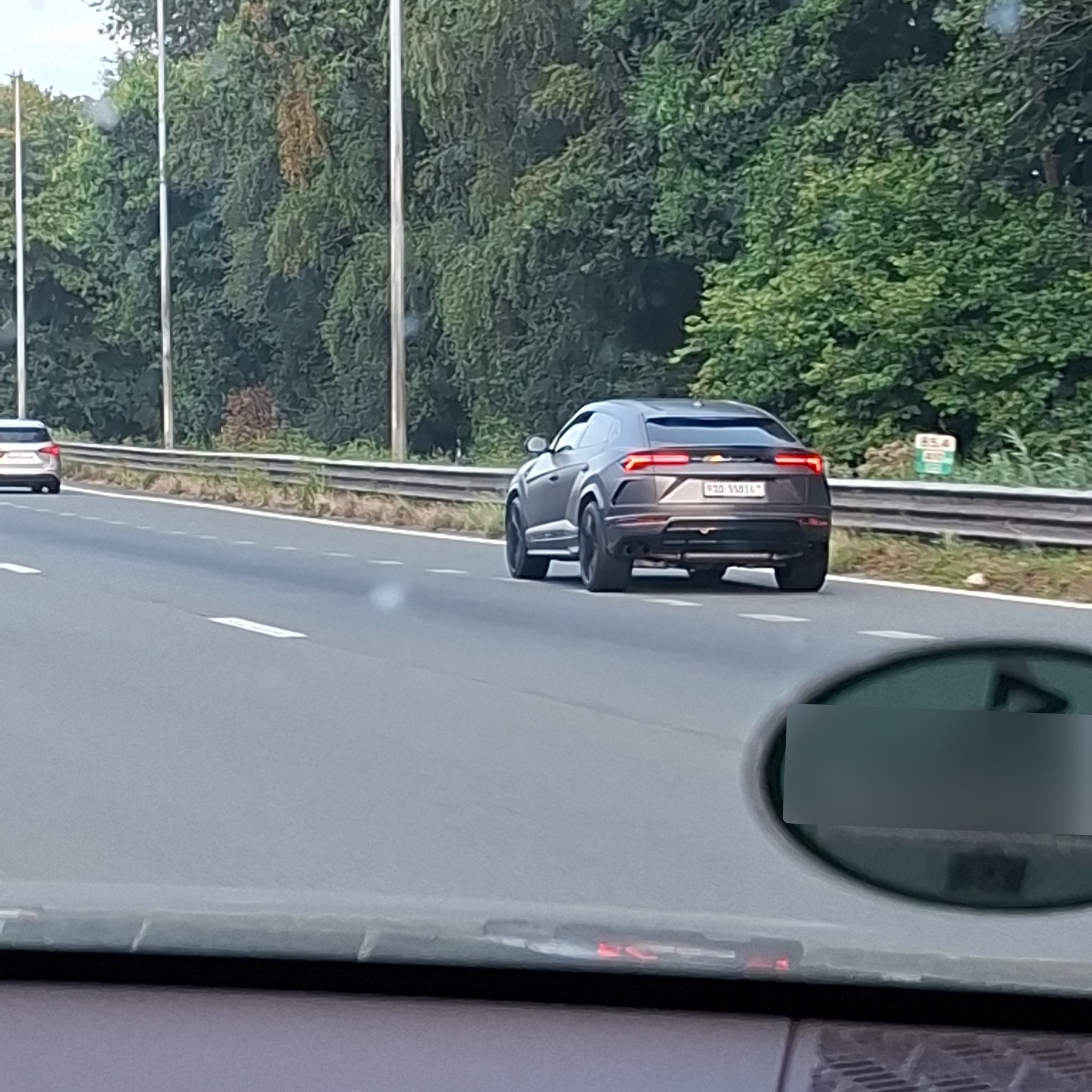 2018 Lamborghini Urus