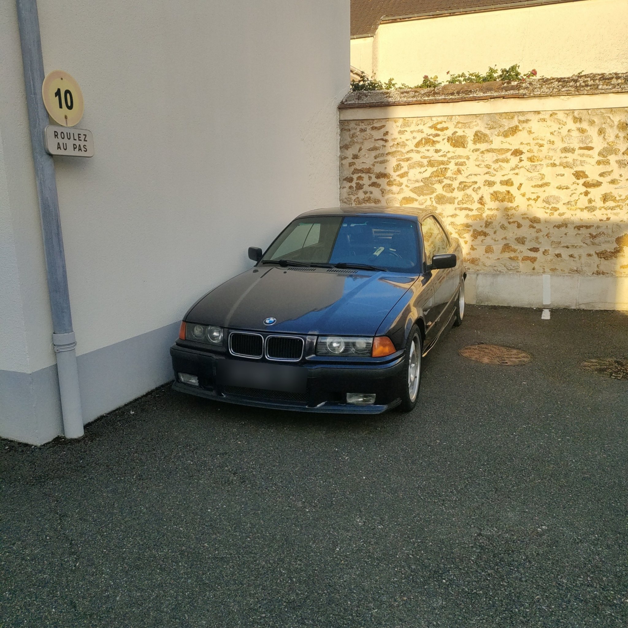 1992 BMW M3 (E36)