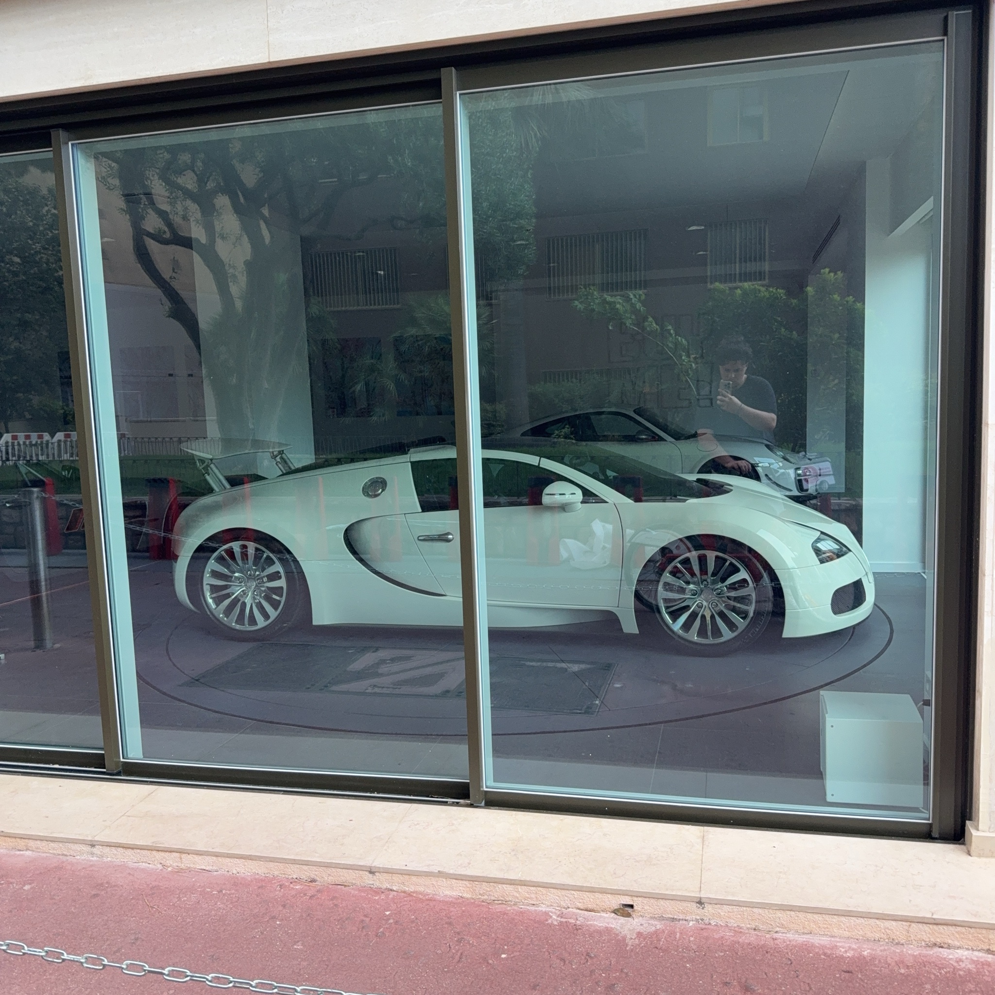 2005 Bugatti Veyron