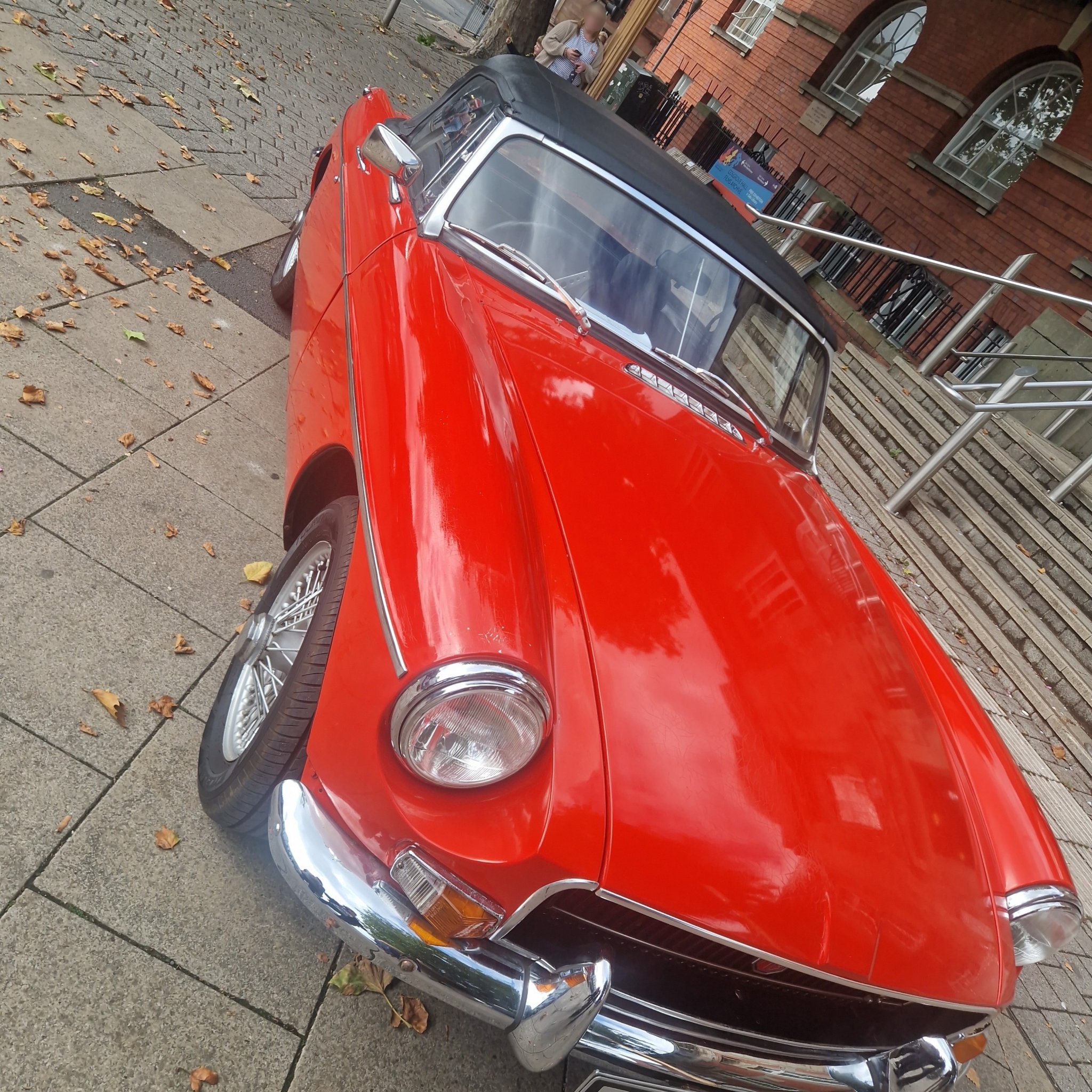 1967 Triumph Spitfire (Mk3)