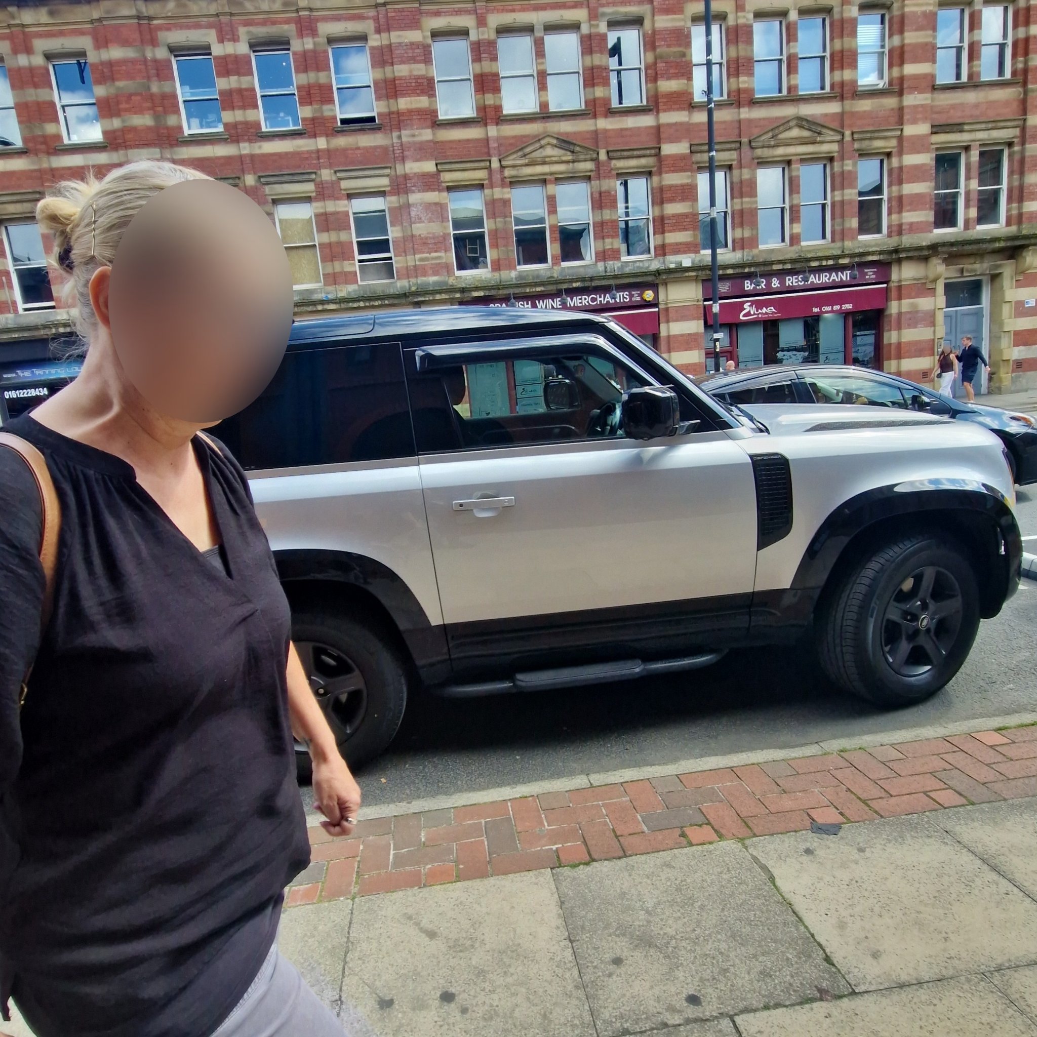 2020 Land Rover Defender 90 (L663)
