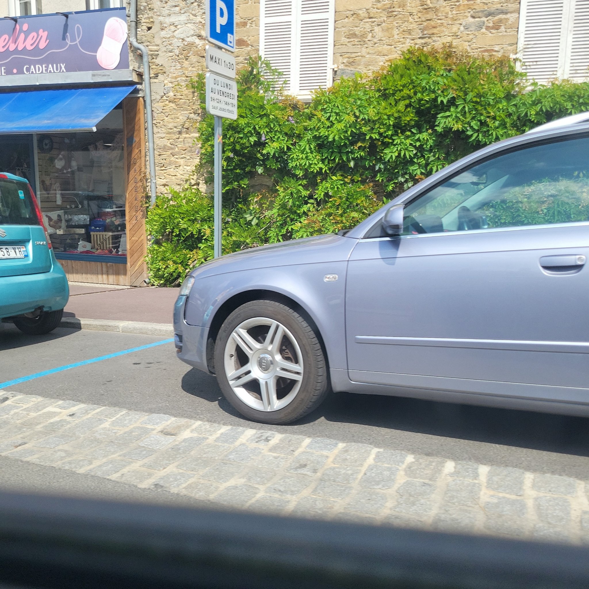 2005 Audi A4 (B7)
