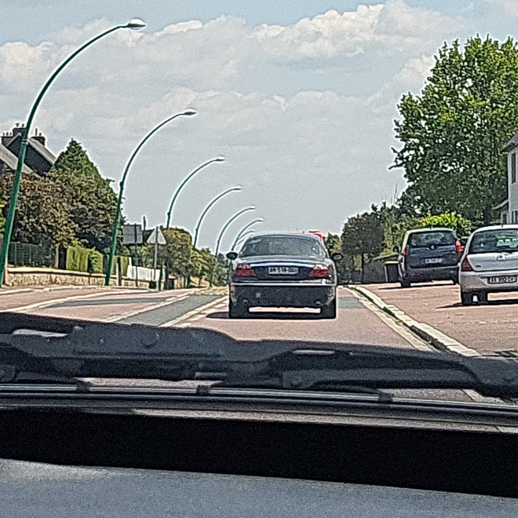 1999 Jaguar S–Type