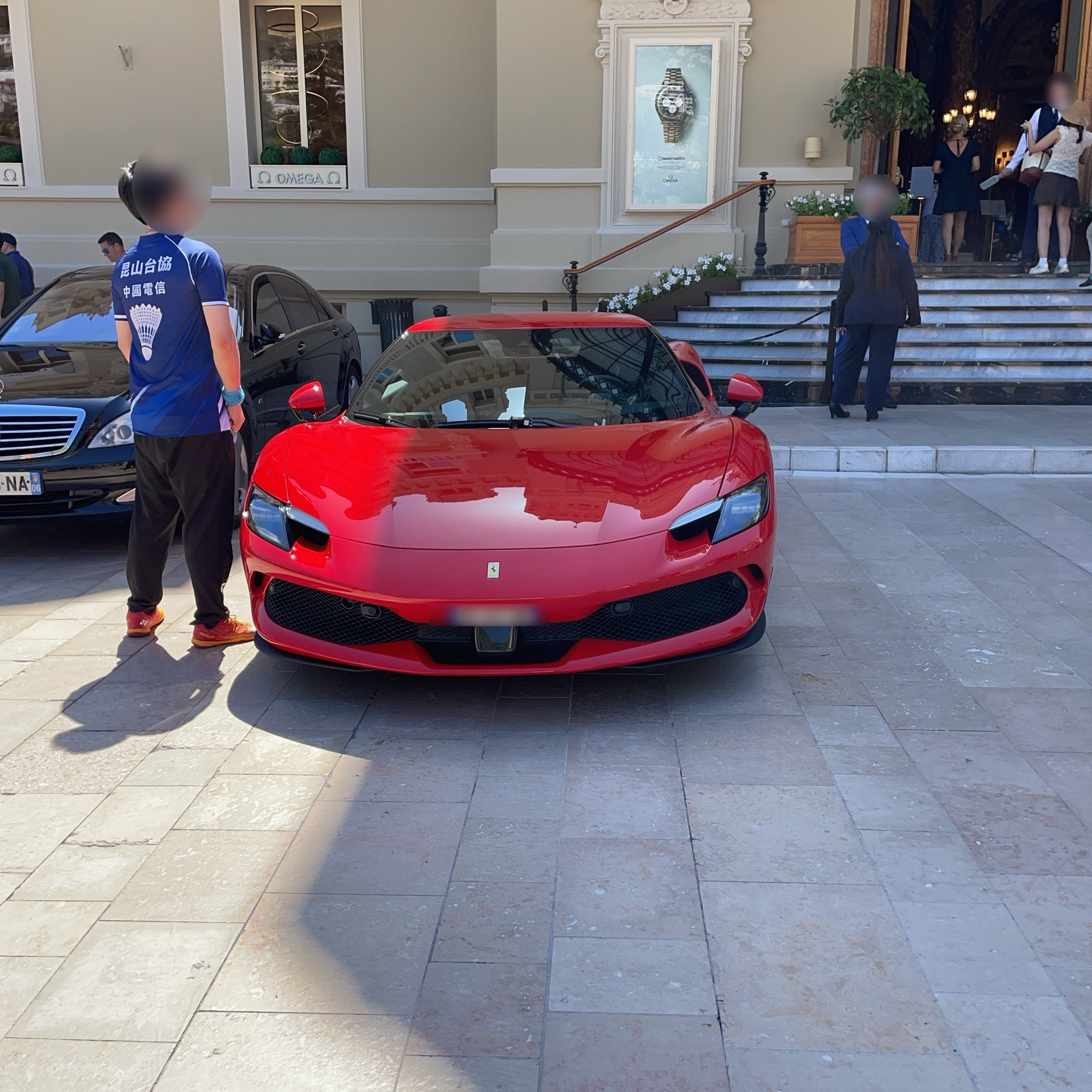 2022 Ferrari 296 GTB