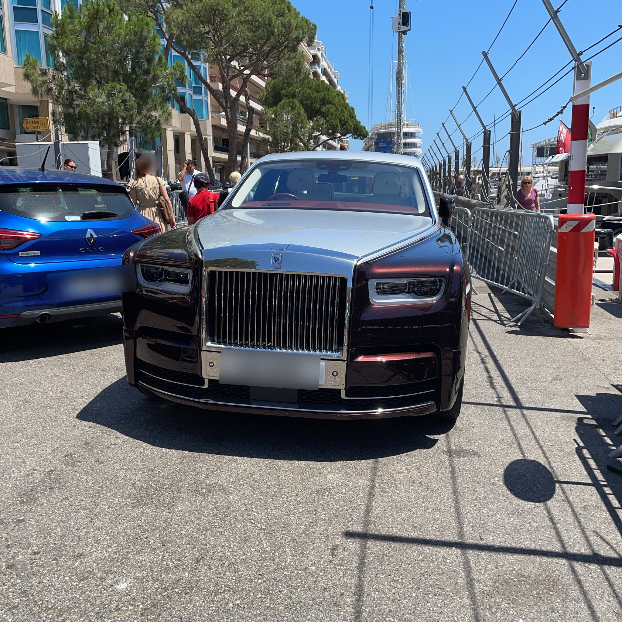 2017 Rolls-Royce Phantom (VIII)