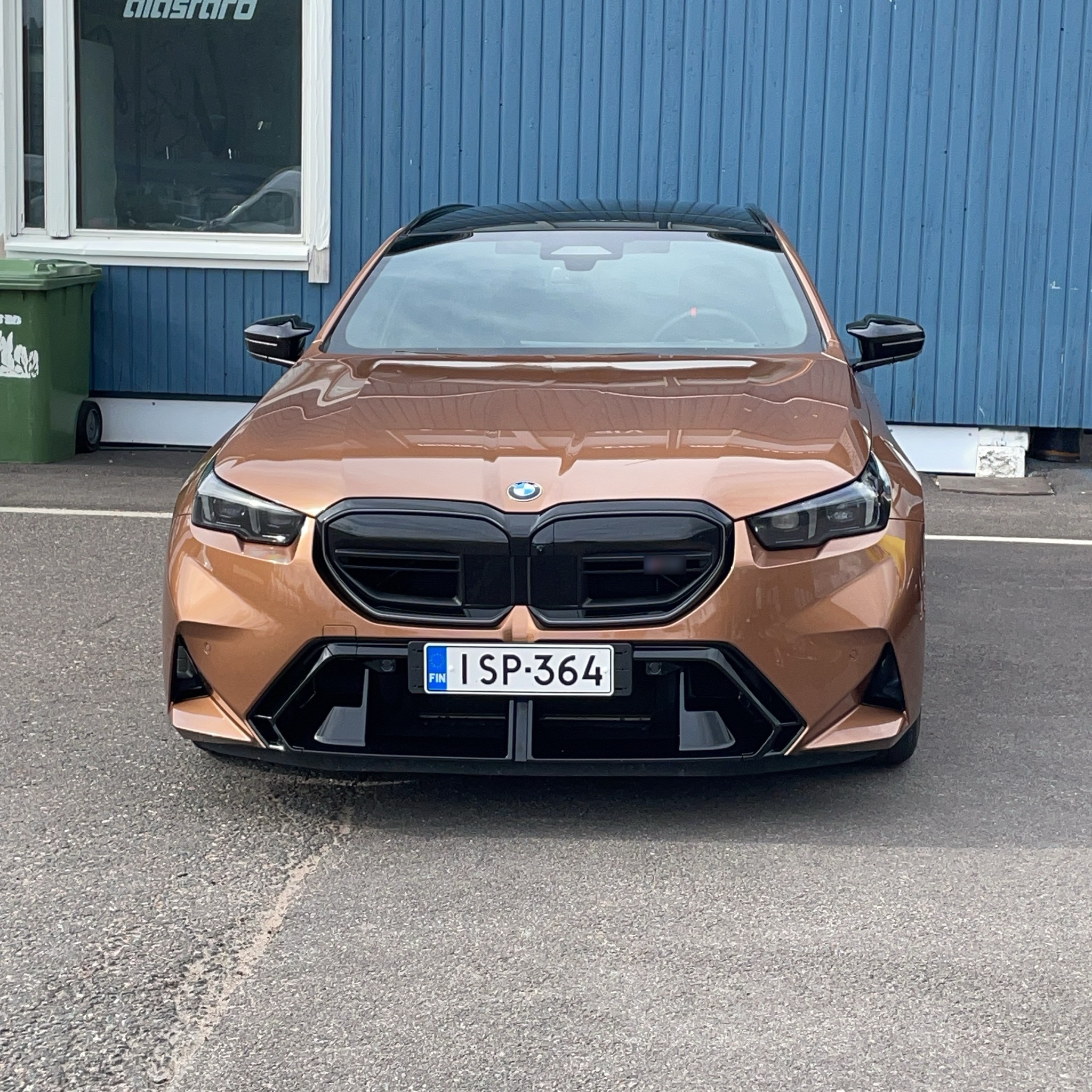 2024 BMW M5 (G90)