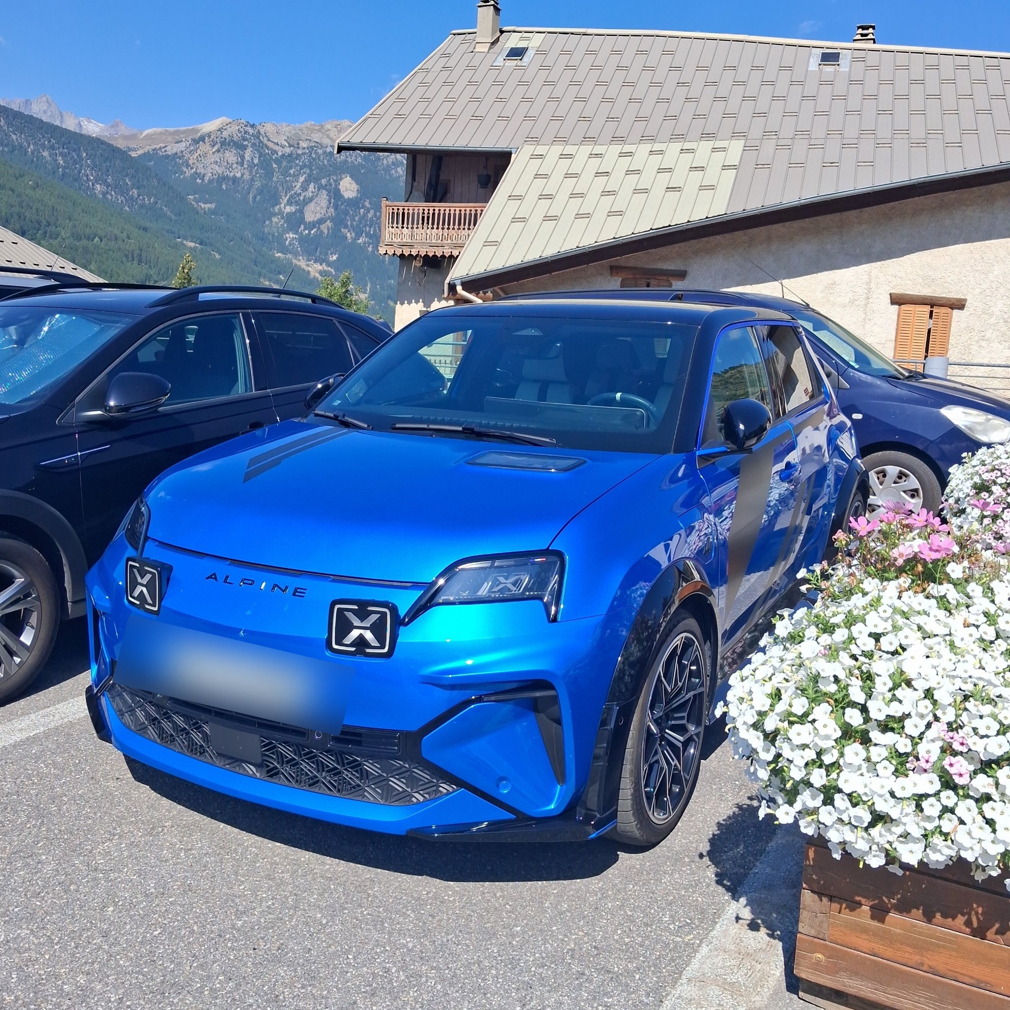 2024 Alpine A290