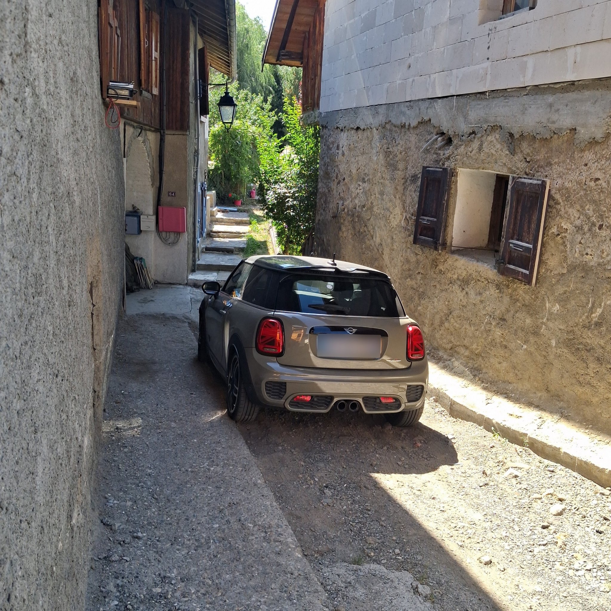 2014 Mini Cooper (F56) JCW