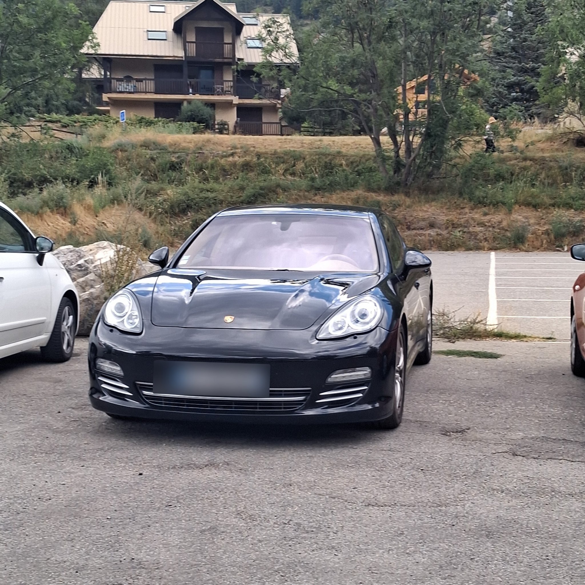 2009 Porsche Panamera (970)