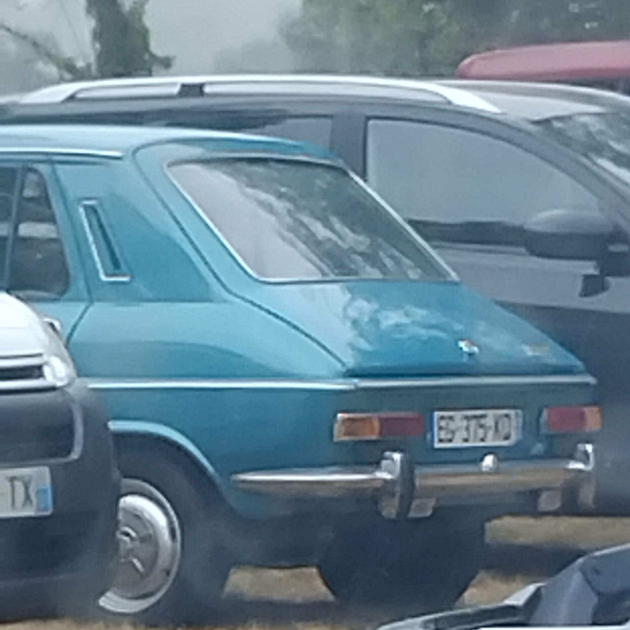 1965 Renault 16 (R16)