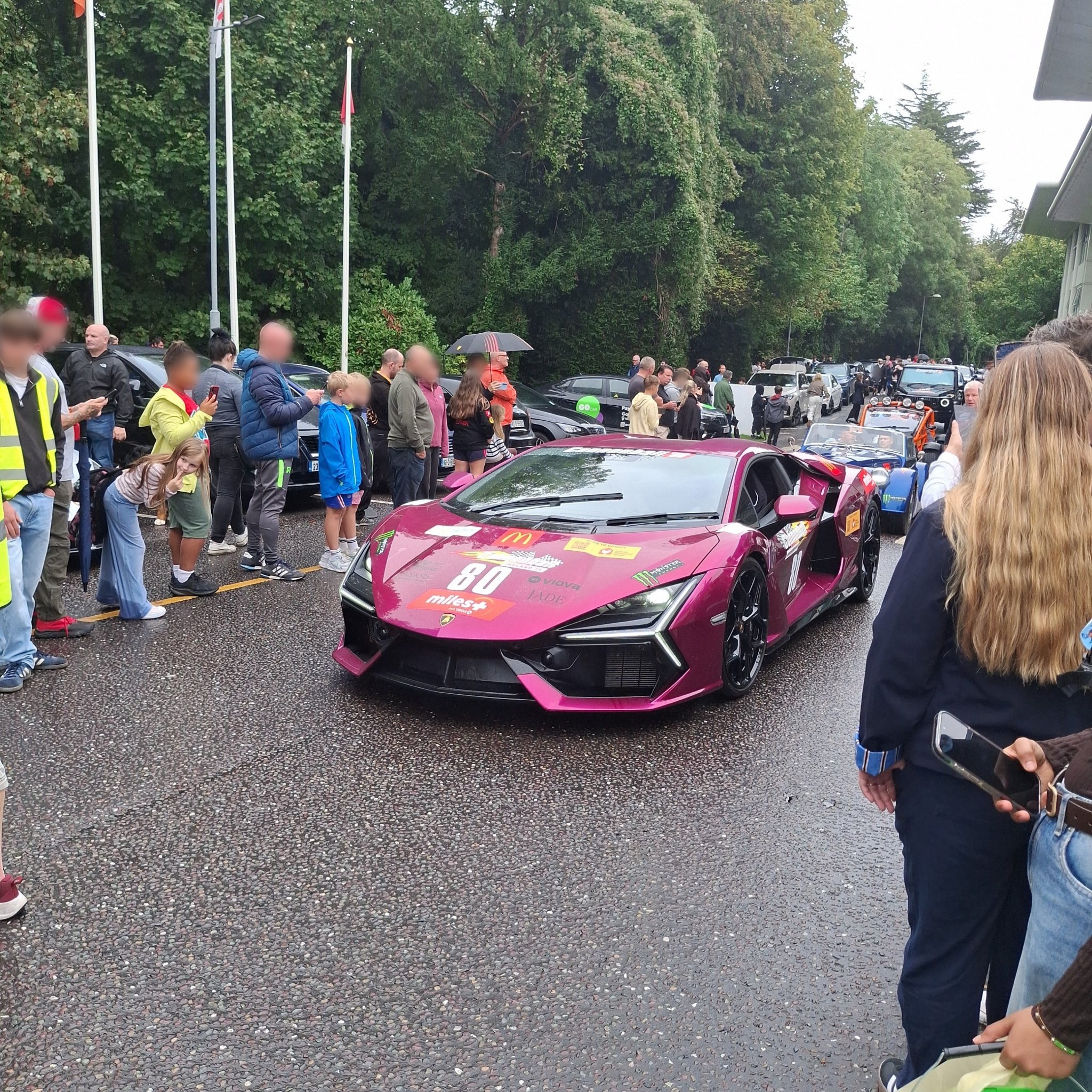 2023 Lamborghini Revuelto (LB744)