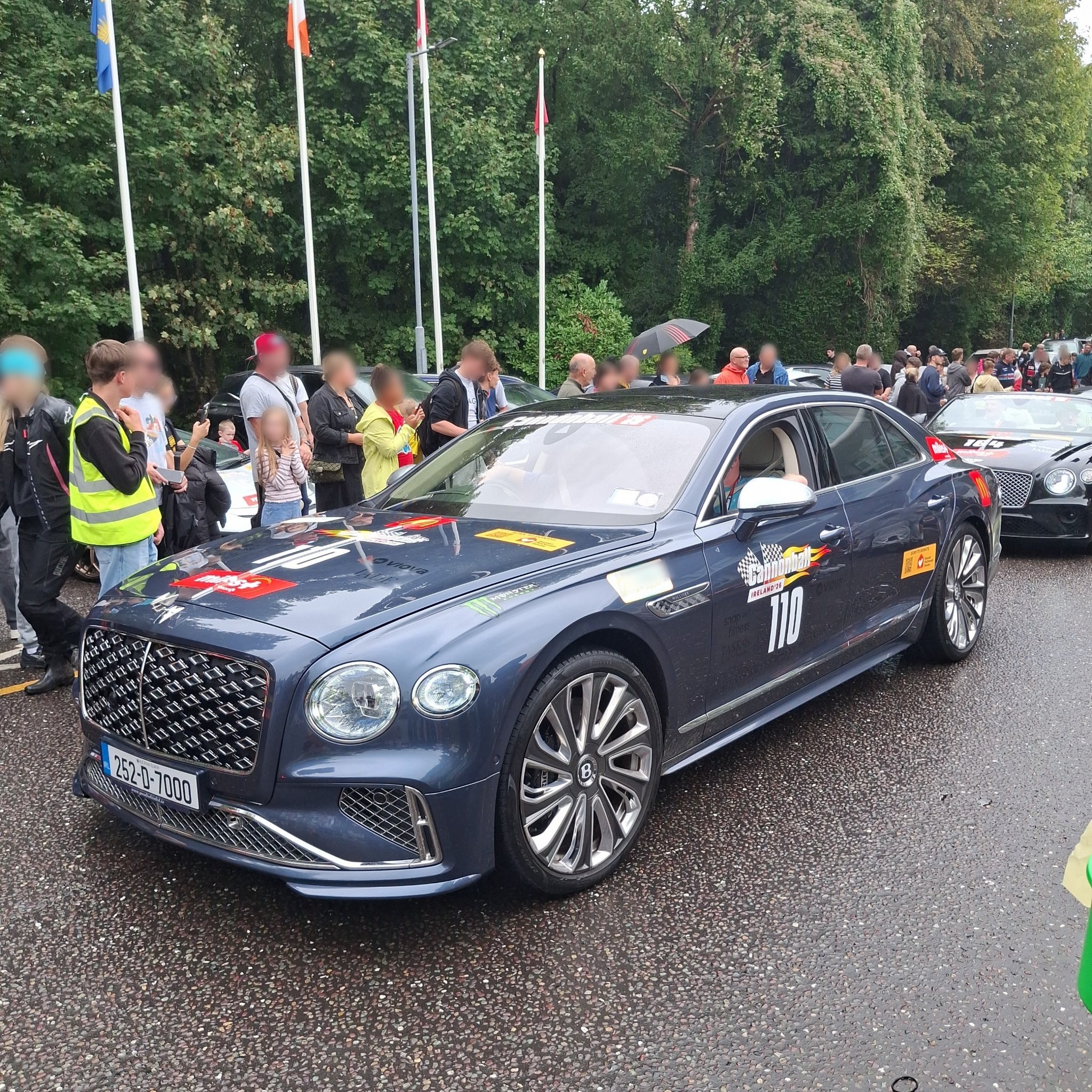 2019 Bentley Flying Spur (III)