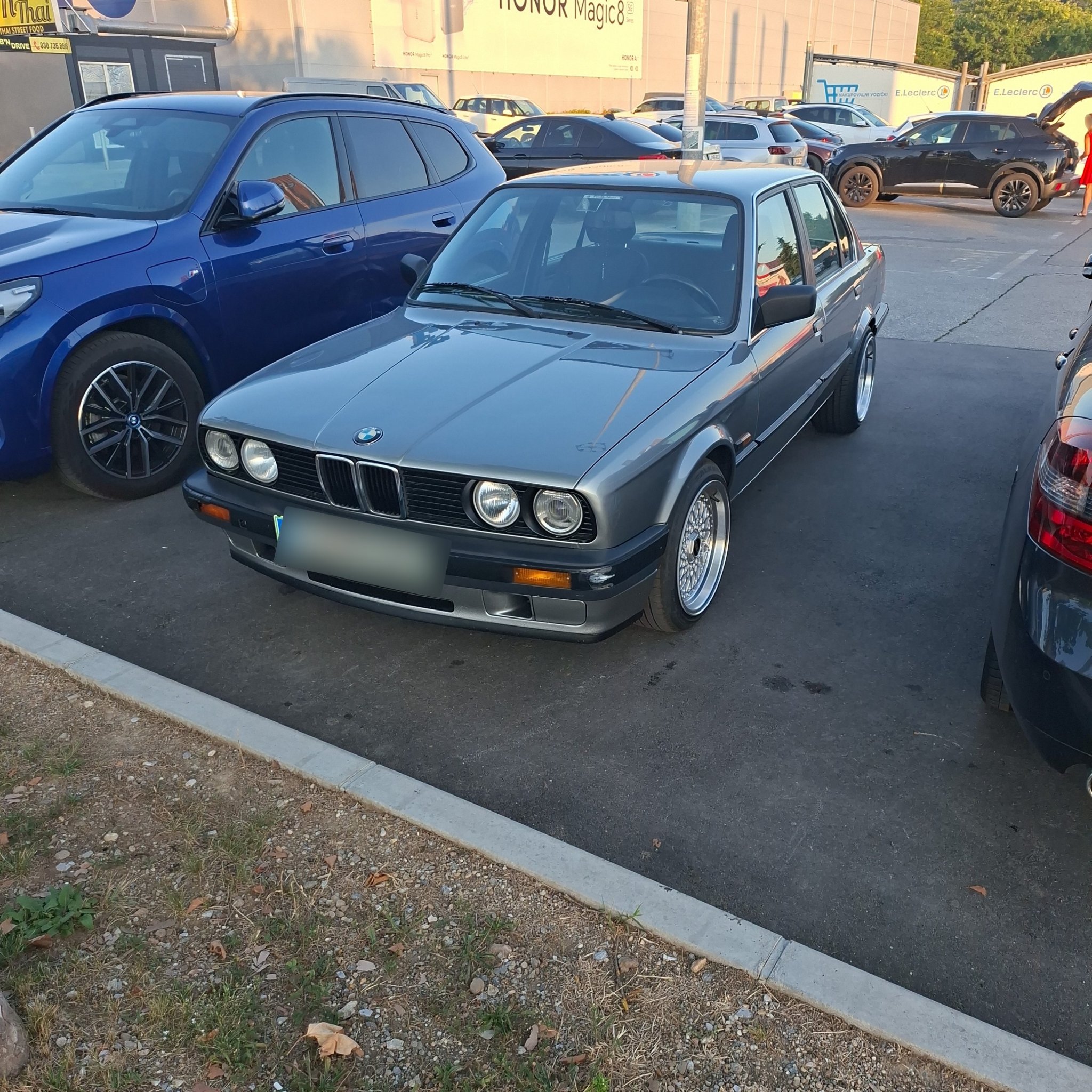 1982 BMW 3 Series (E30)