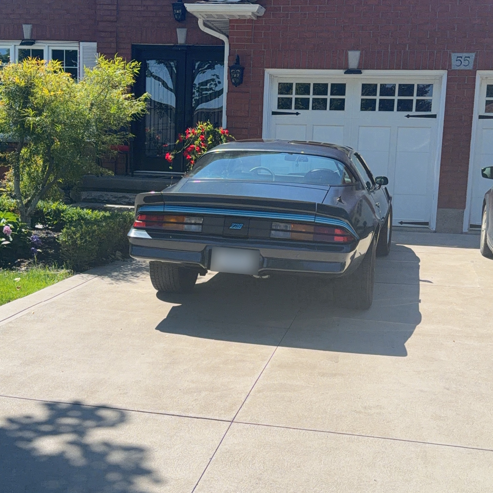 1977 Chevrolet Camaro (F-body 2nd Gen) Z28