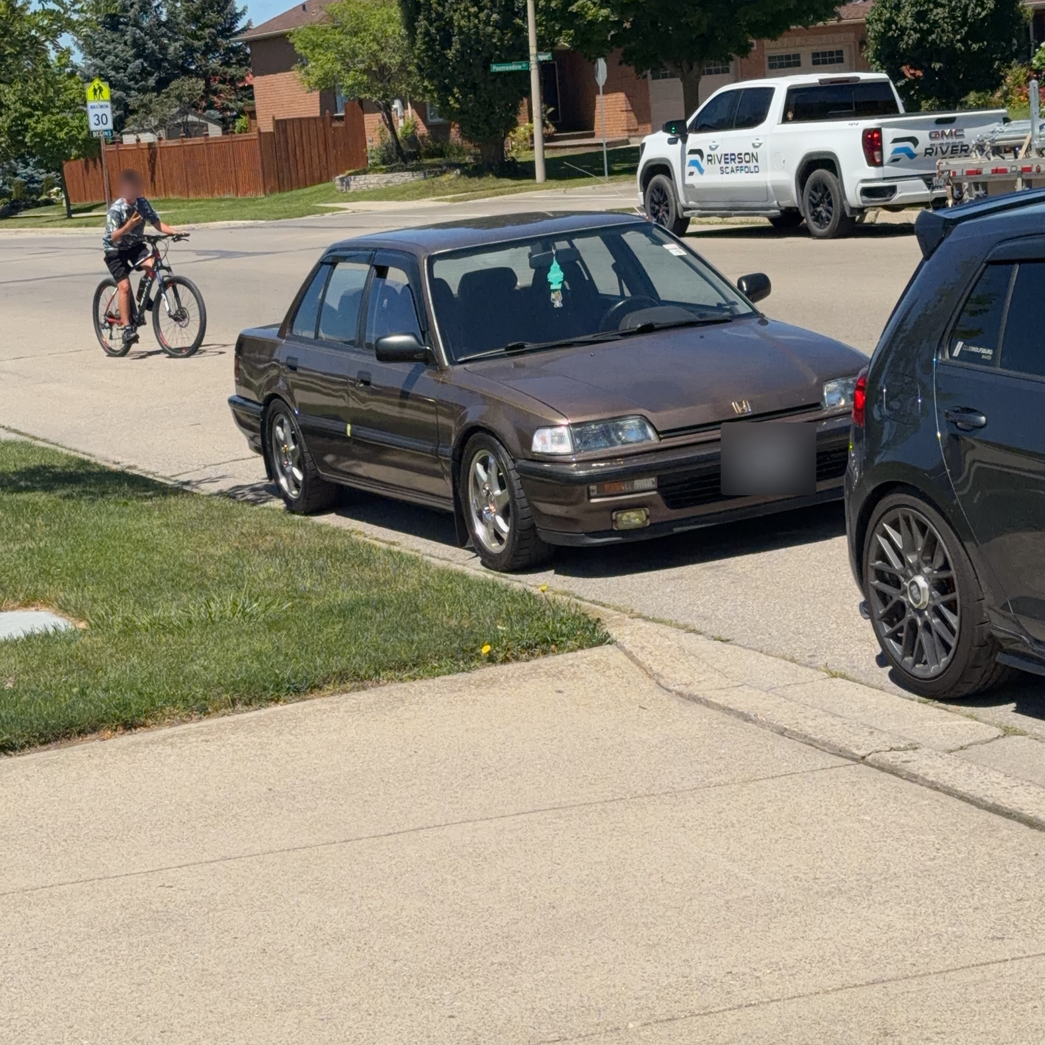 1987 Honda Civic (EF)