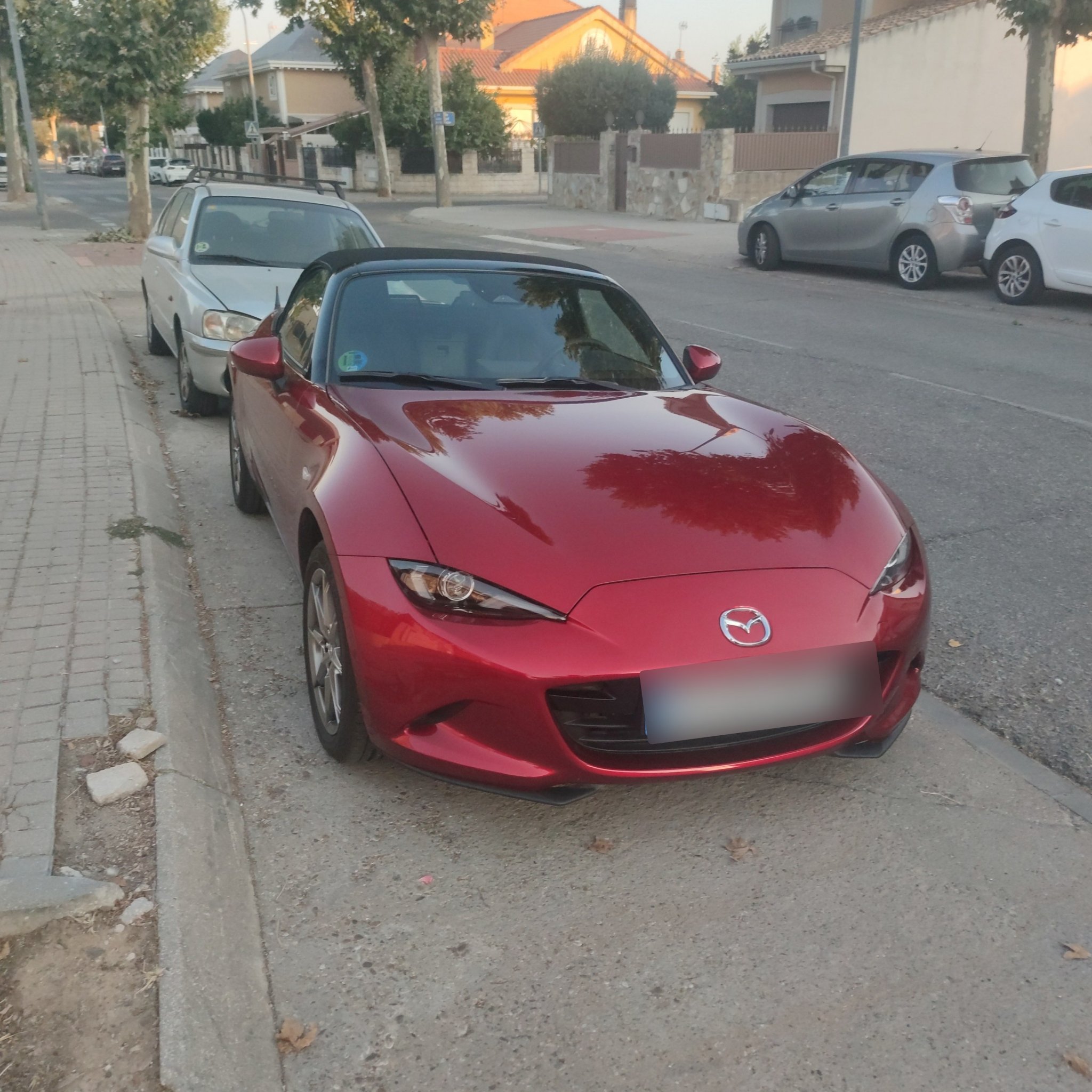 2015 Mazda MX-5 (ND)