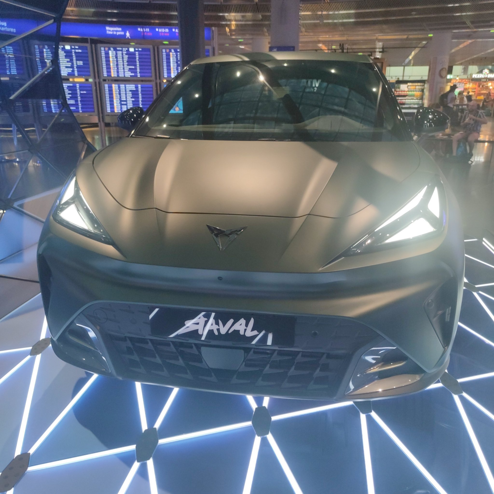 2025 Cupra Raval