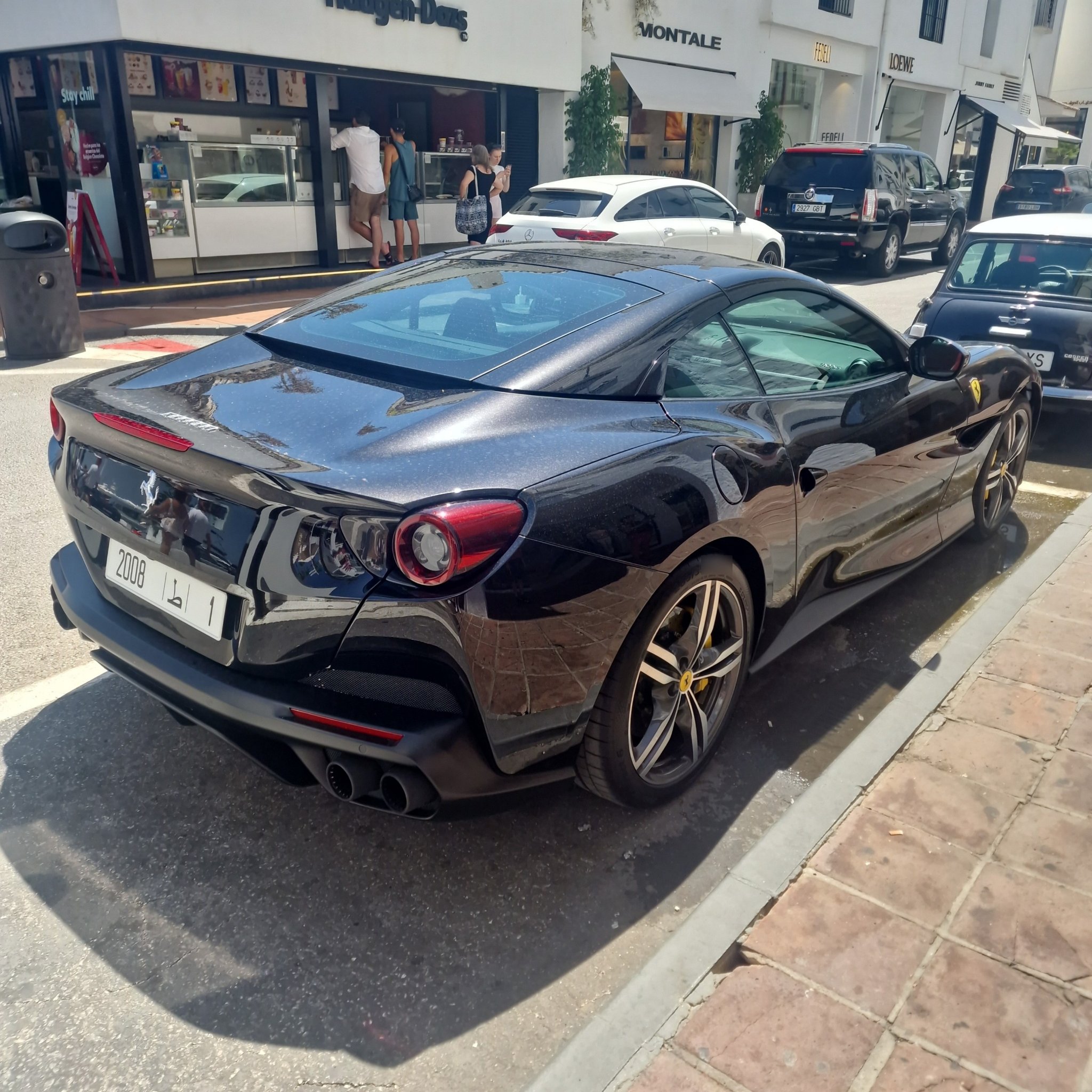 2020 Ferrari Portofino M