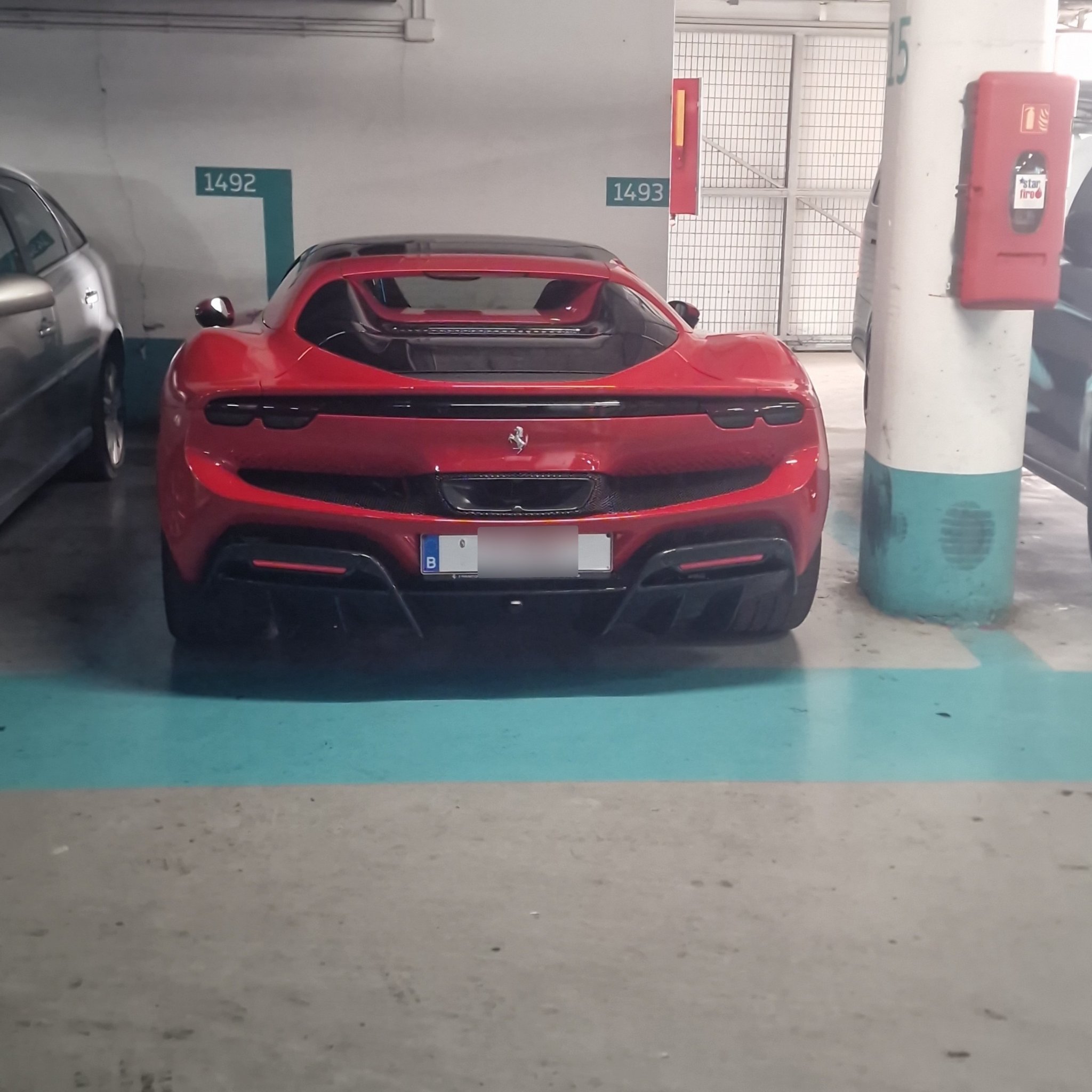 2022 Ferrari 296 GTB