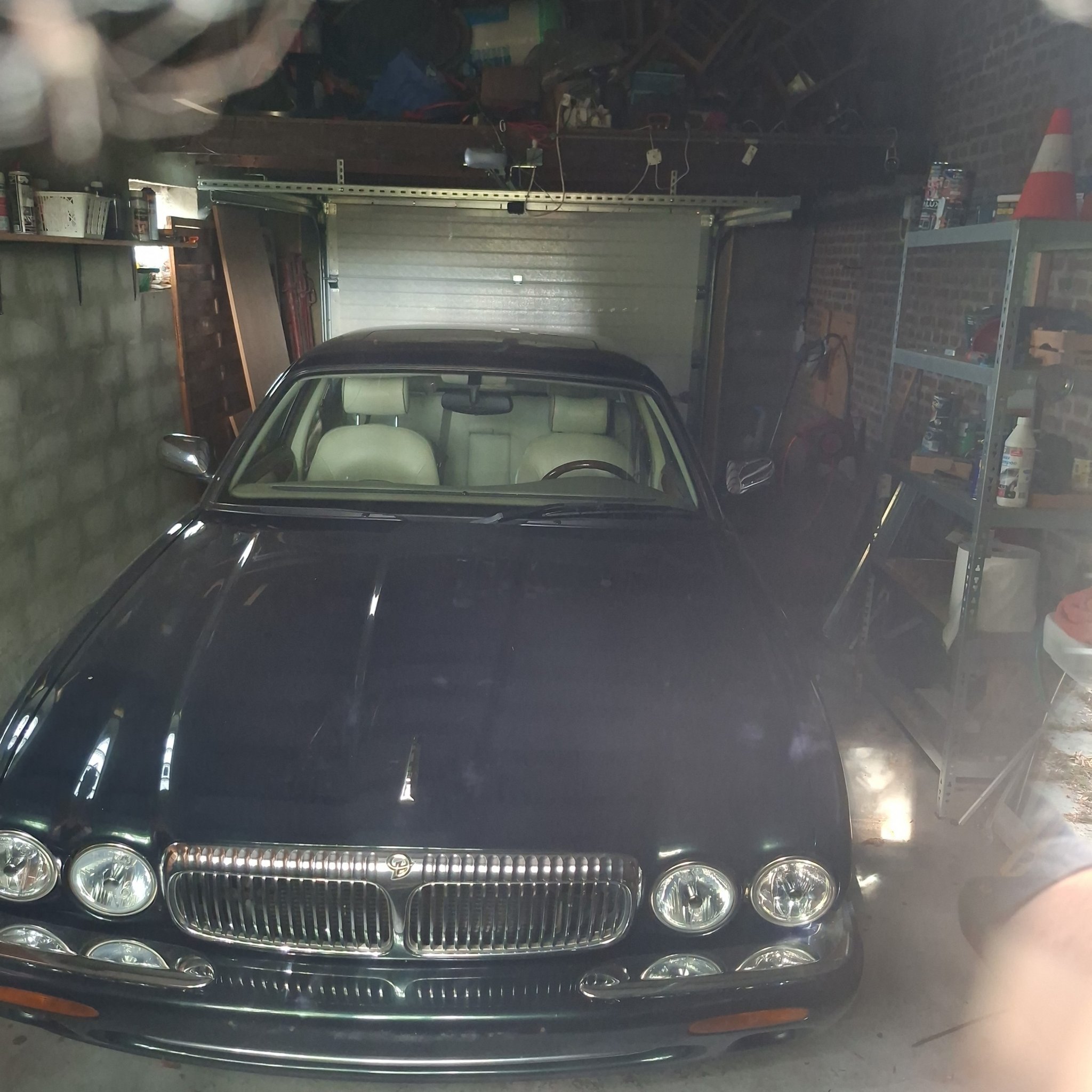 1997 Jaguar XJ (X308)