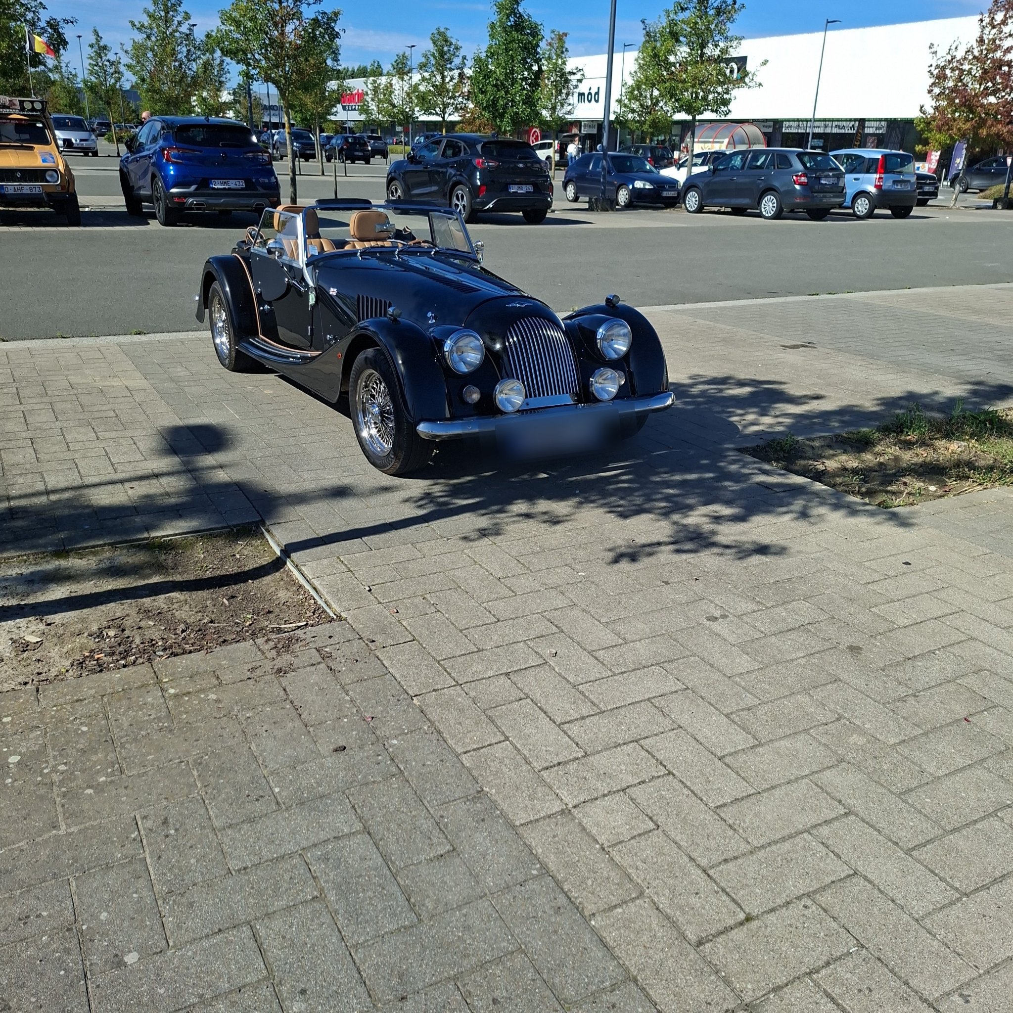 2005 Morgan Plus 4