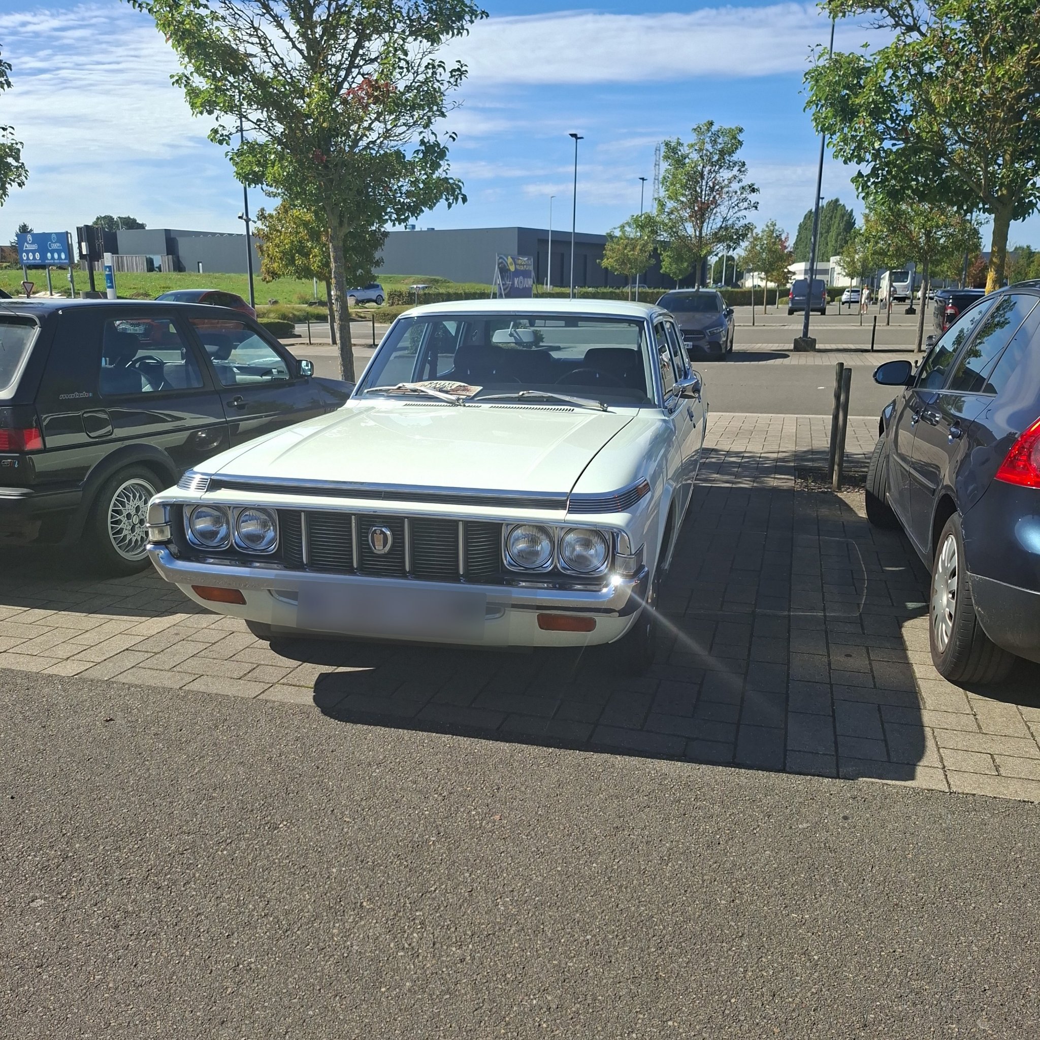 1971 Toyota Crown (S50)