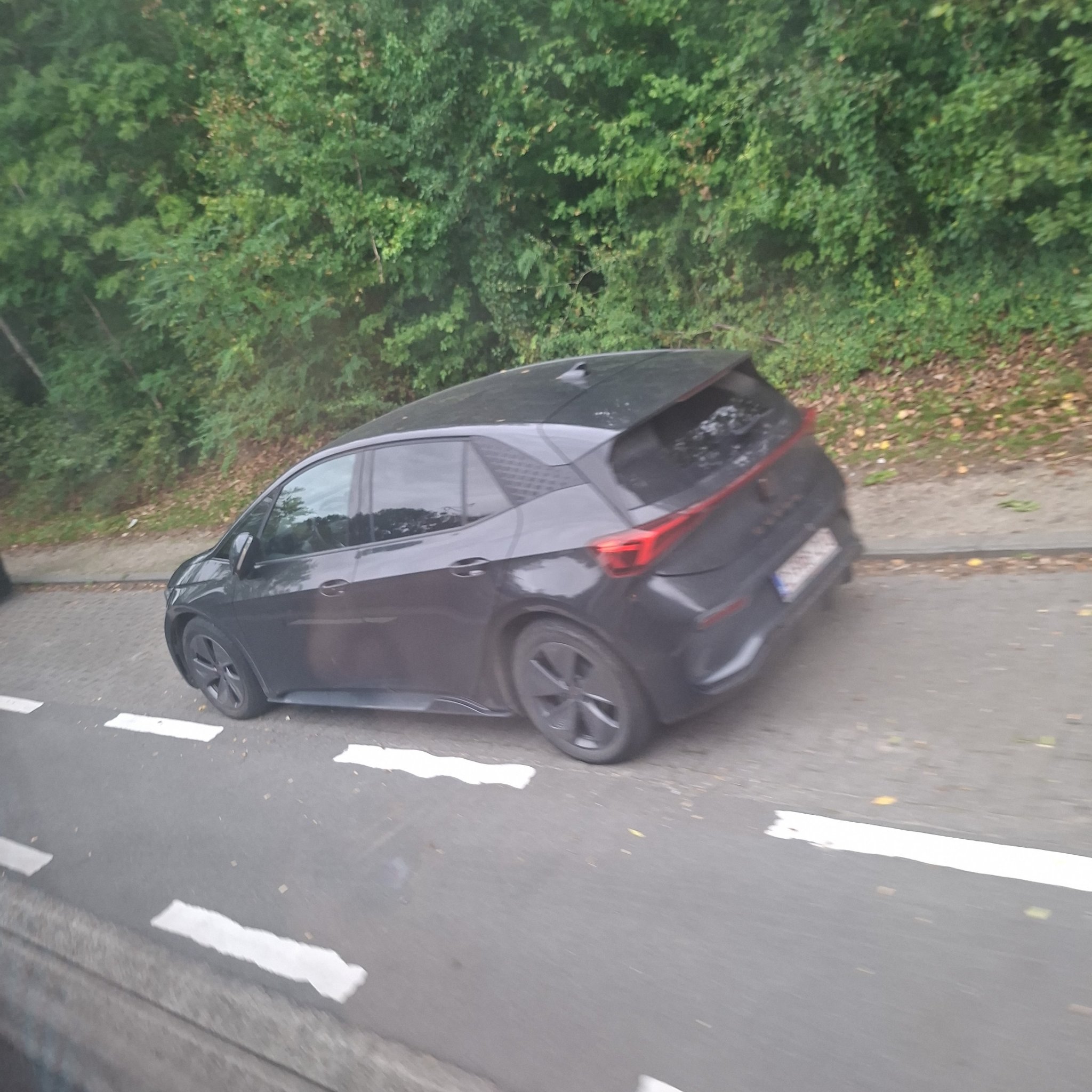 2020 Cupra Leon (KL)