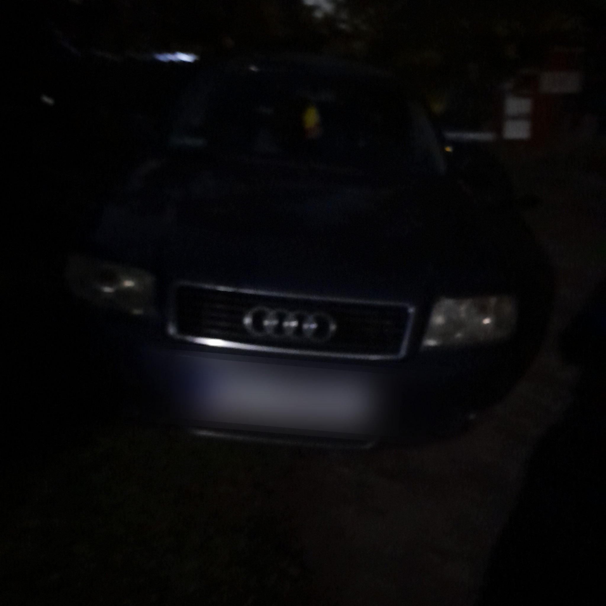 1997 Audi A6 (C5)