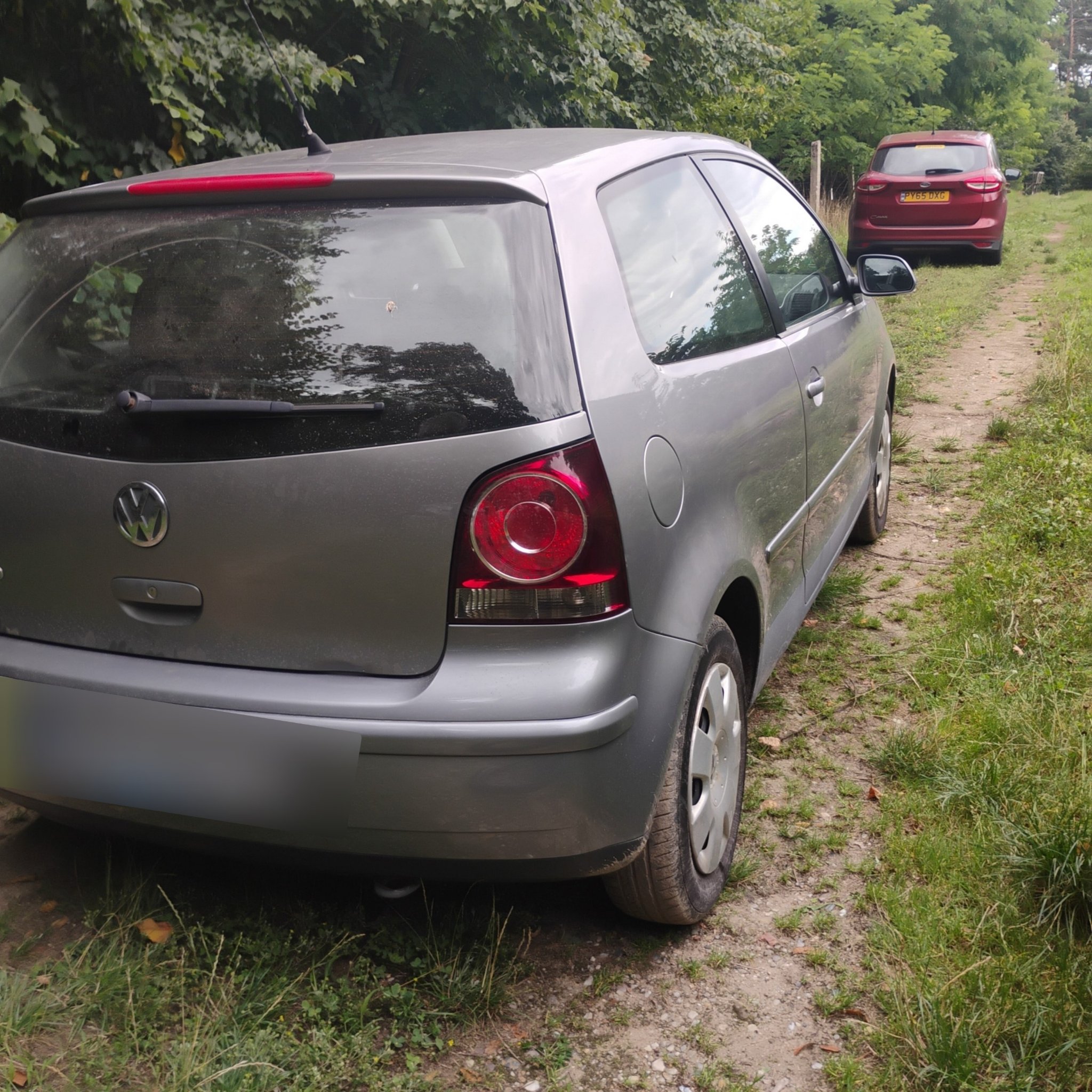 2001 Volkswagen Polo (Mk4)