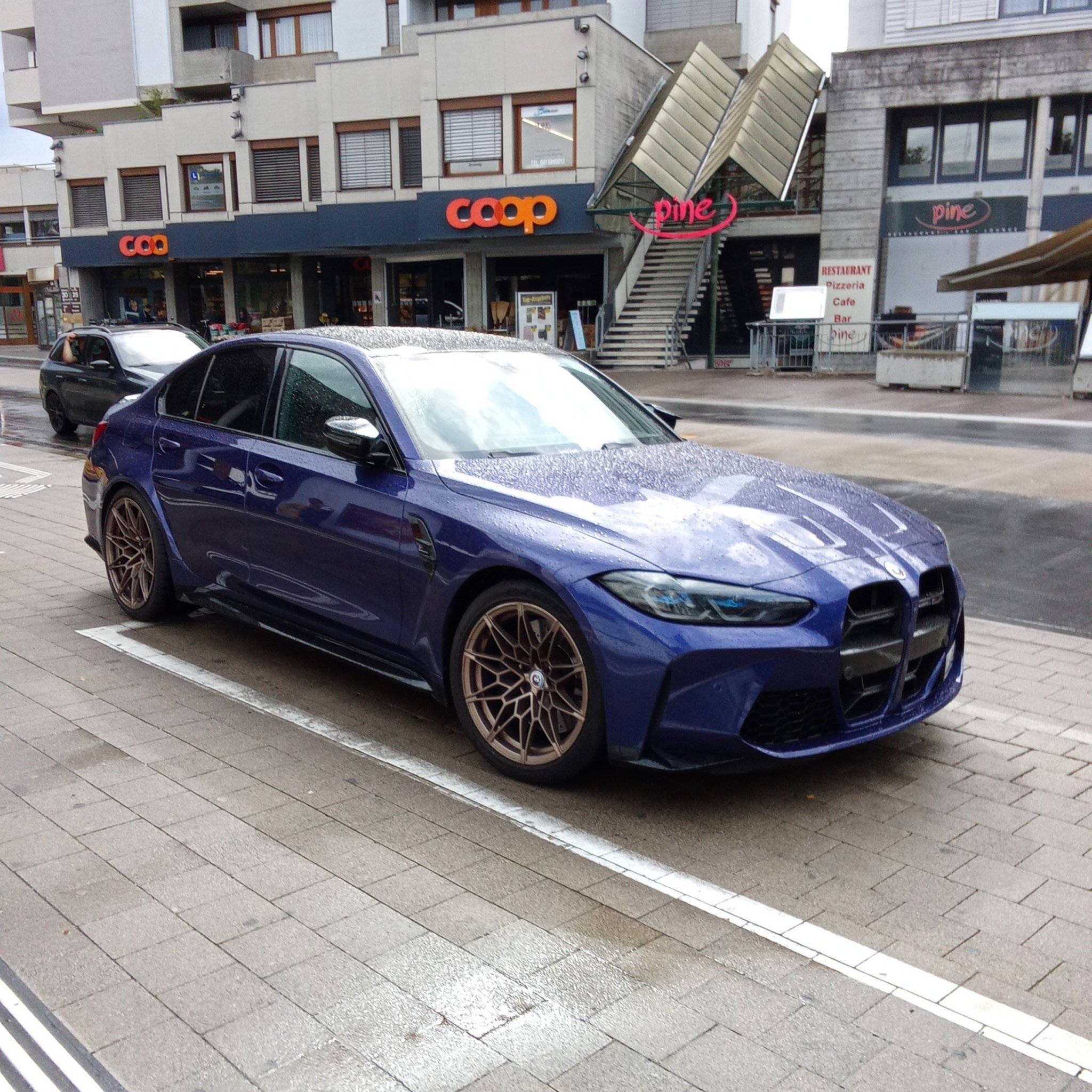 2021 BMW M3 (G80)