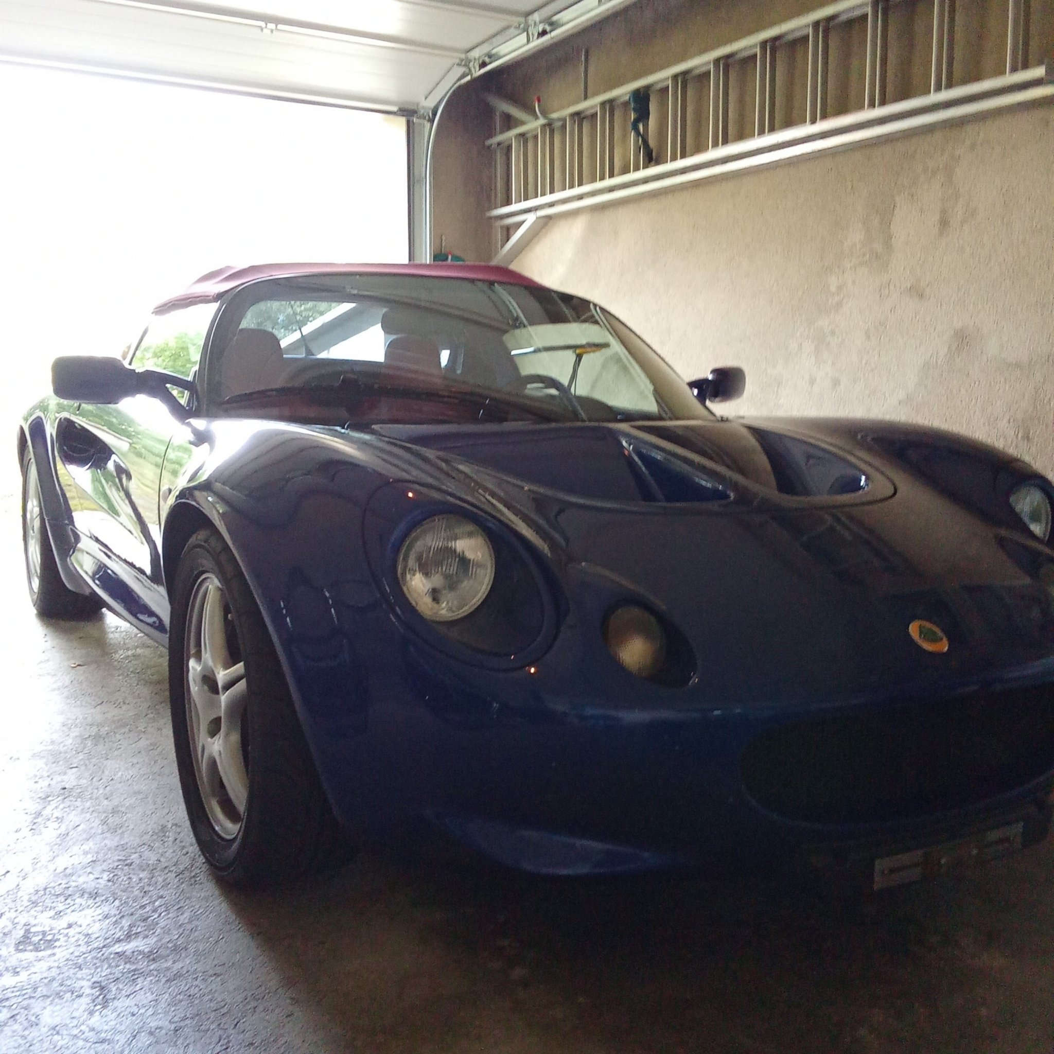 1996 Lotus Elise (Series 1)