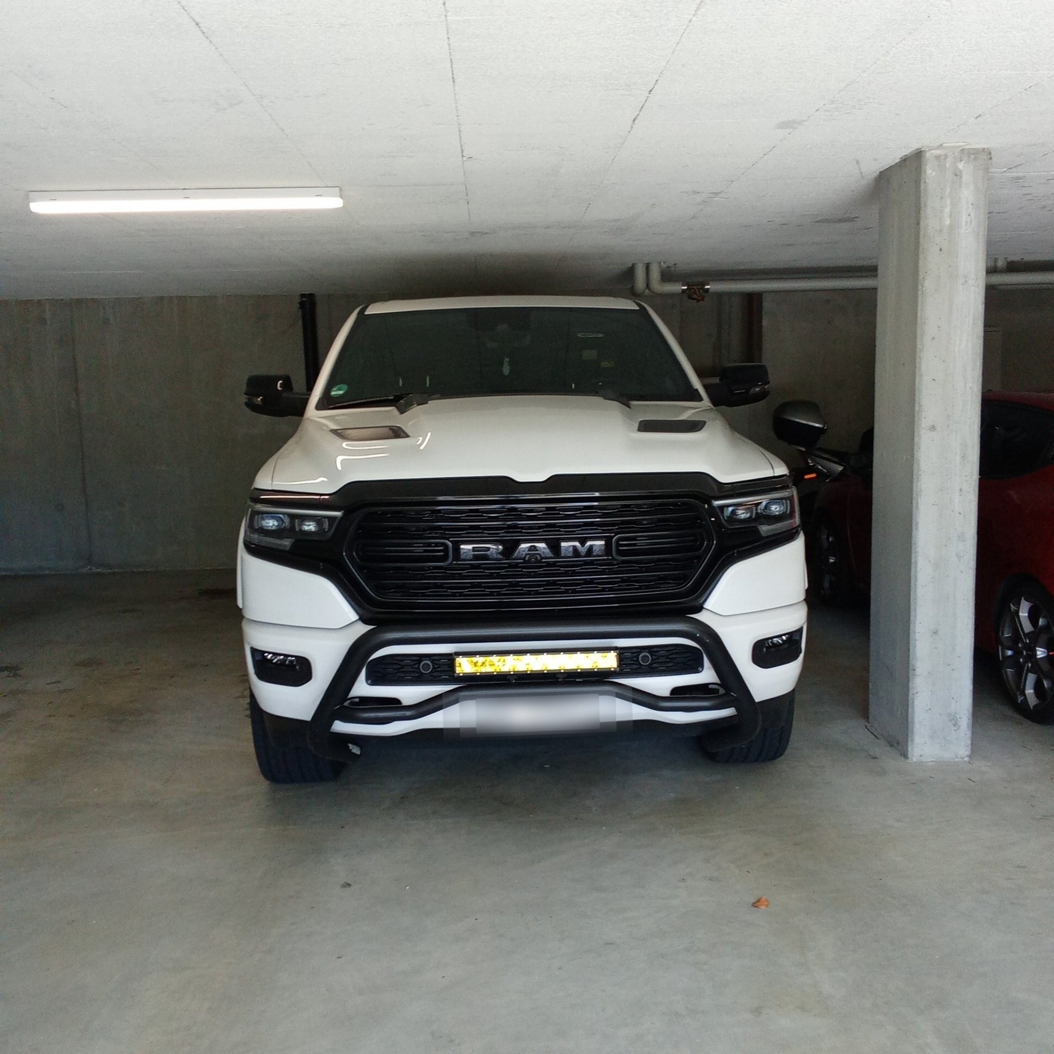 2021 Ram 1500 (DT) TRX