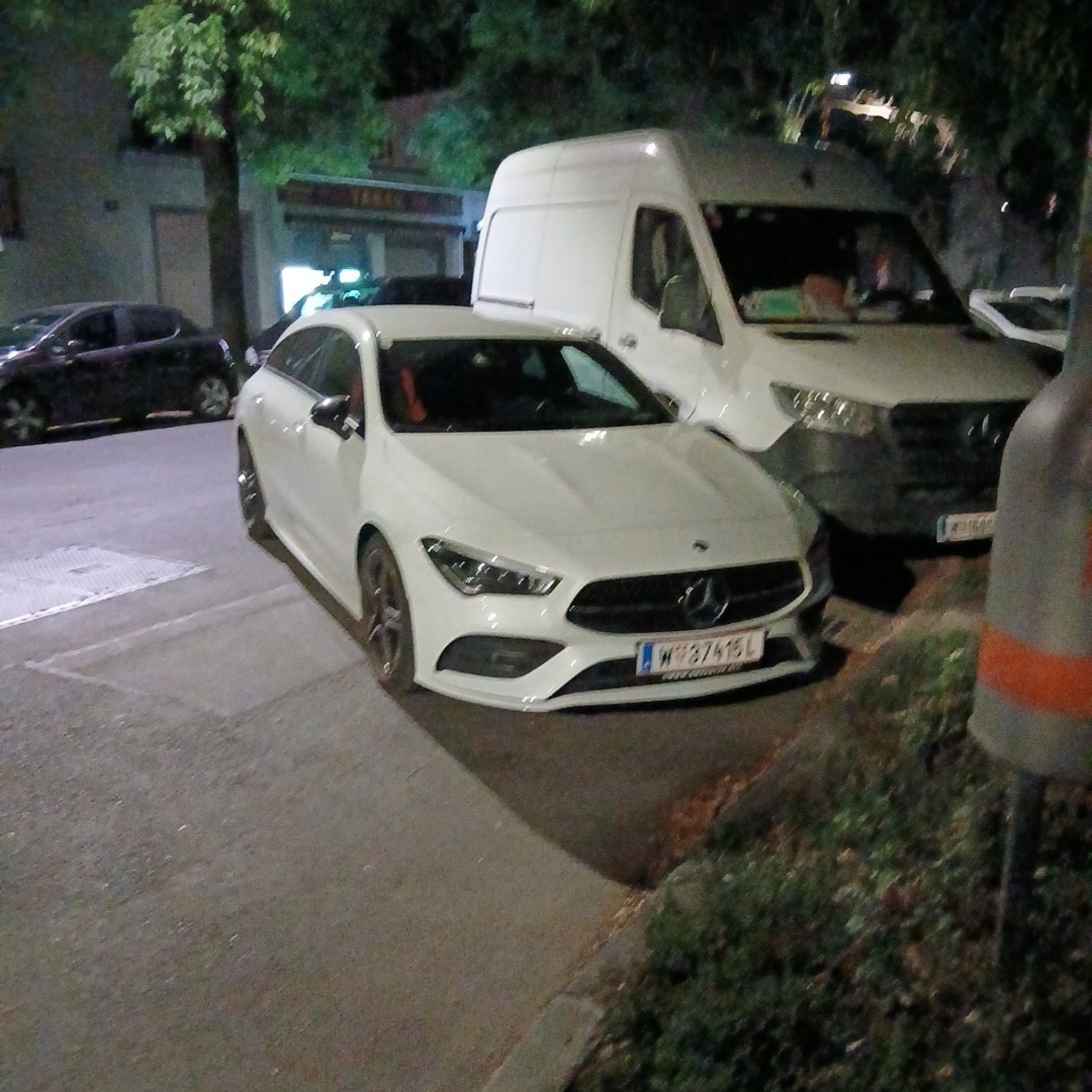 2019 Mercedes-AMG CLA (C118)