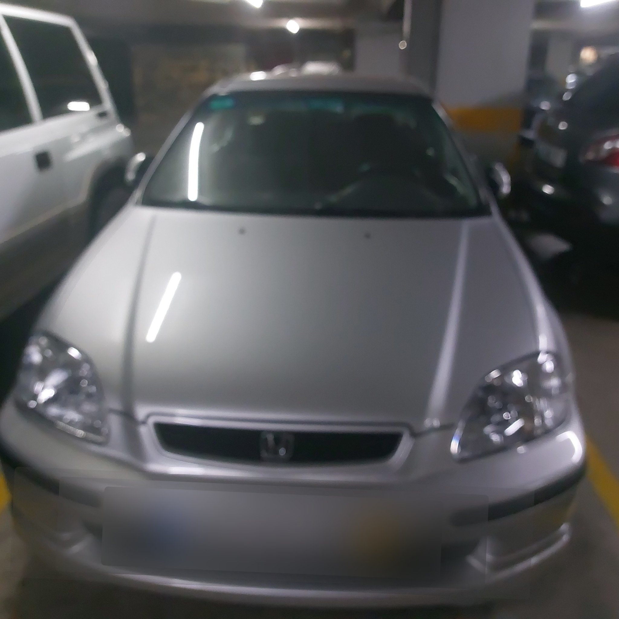 1995 Honda Civic (EK)
