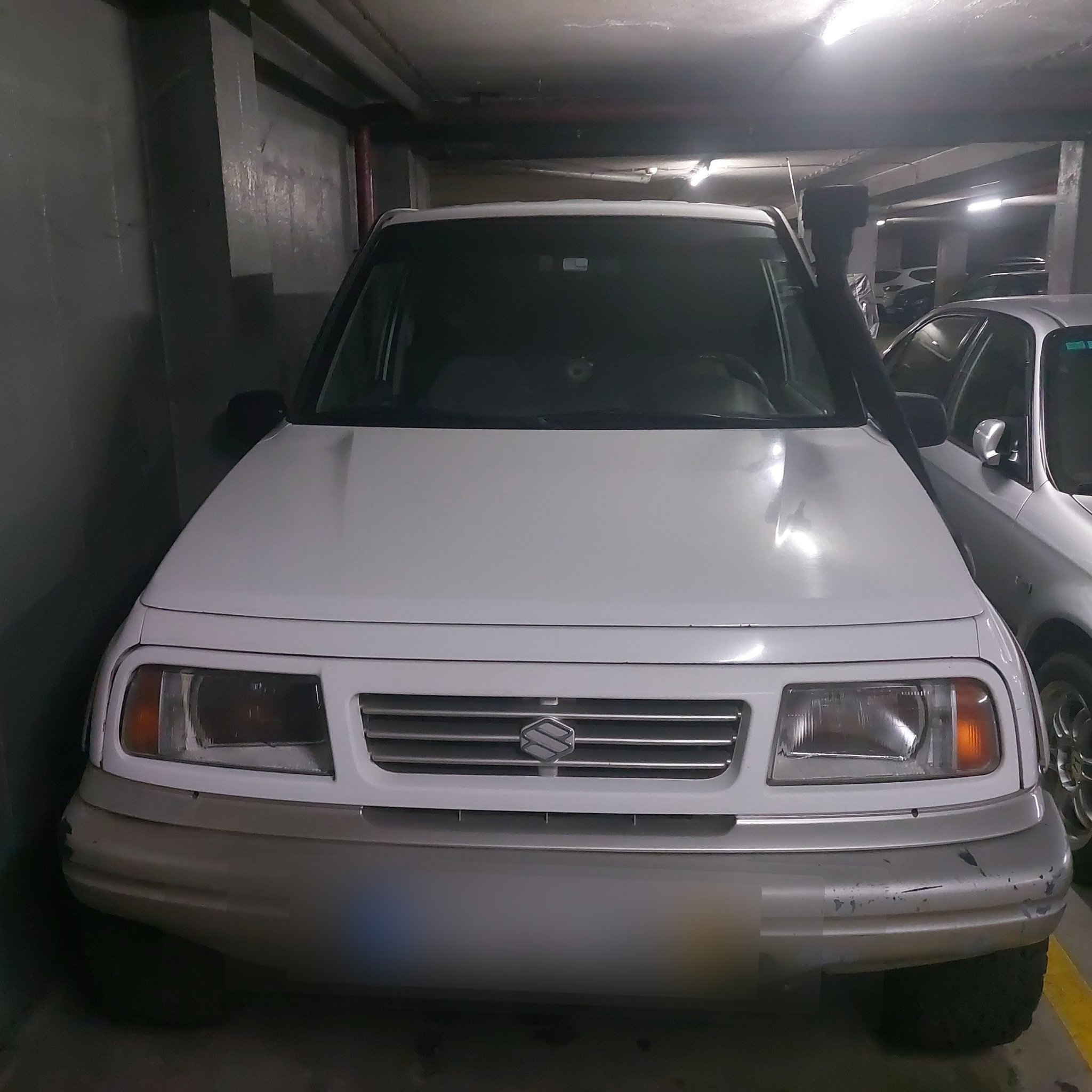1988 Suzuki Vitara (ET)