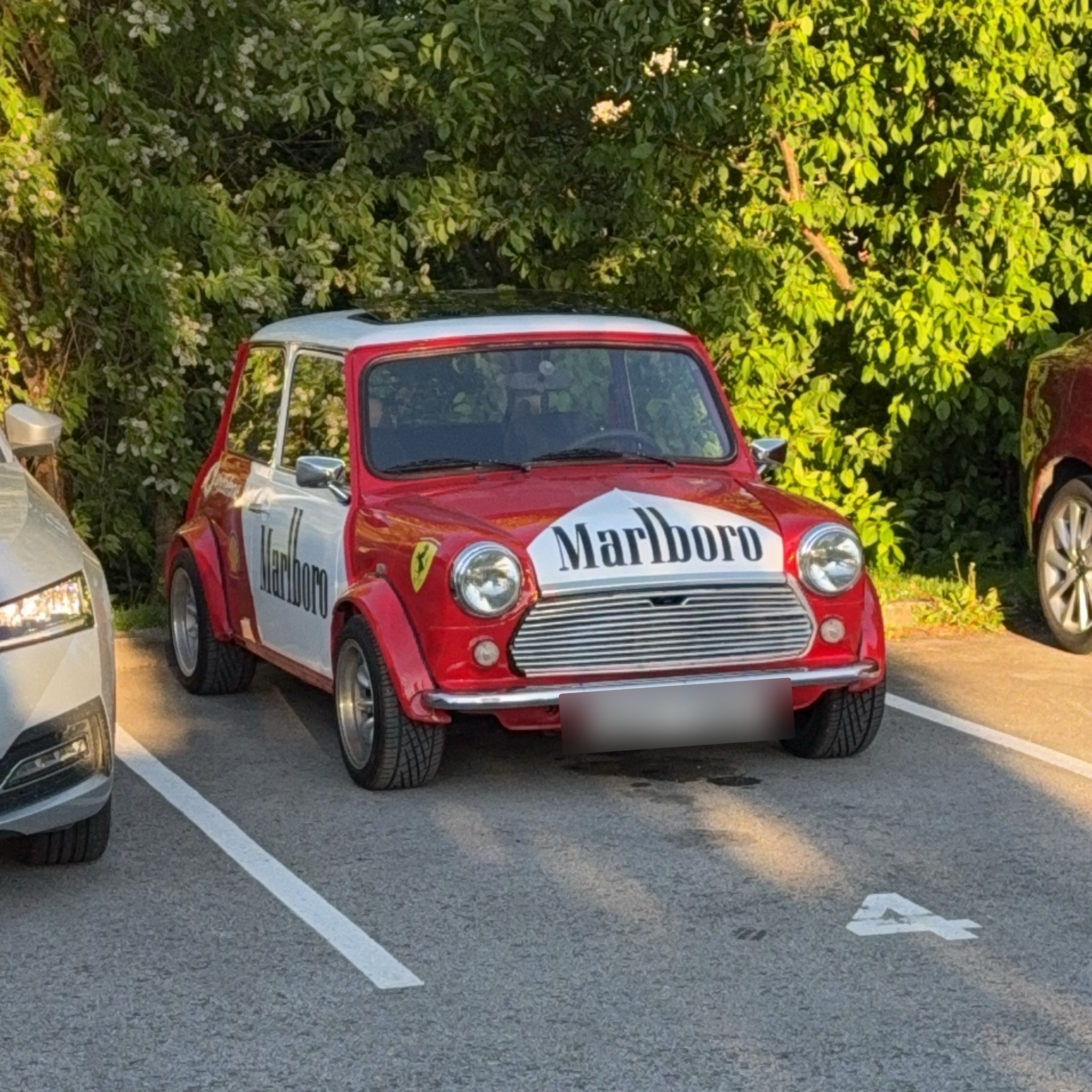 1959 Mini Cooper (Classic)