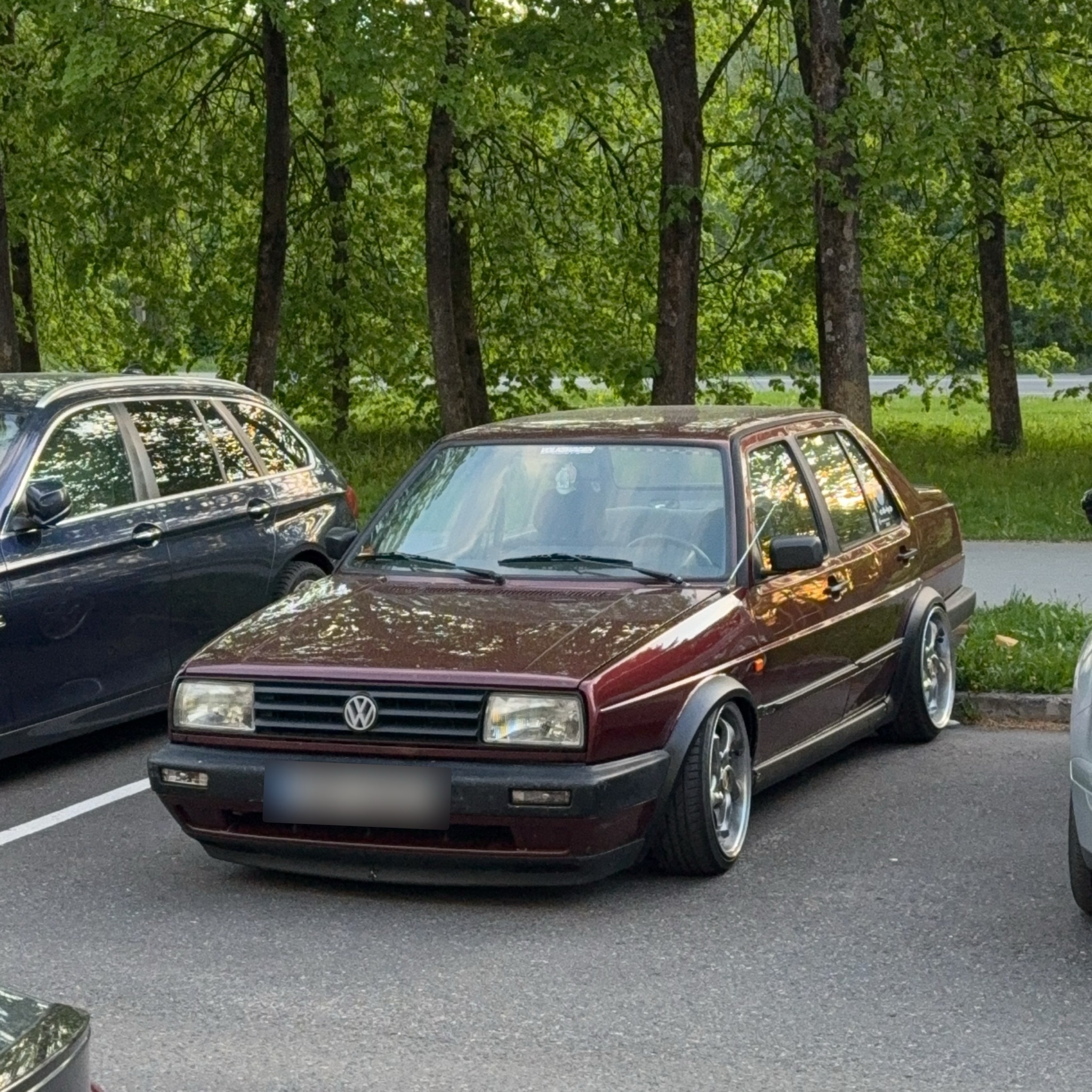 1984 Volkswagen Jetta Mk2